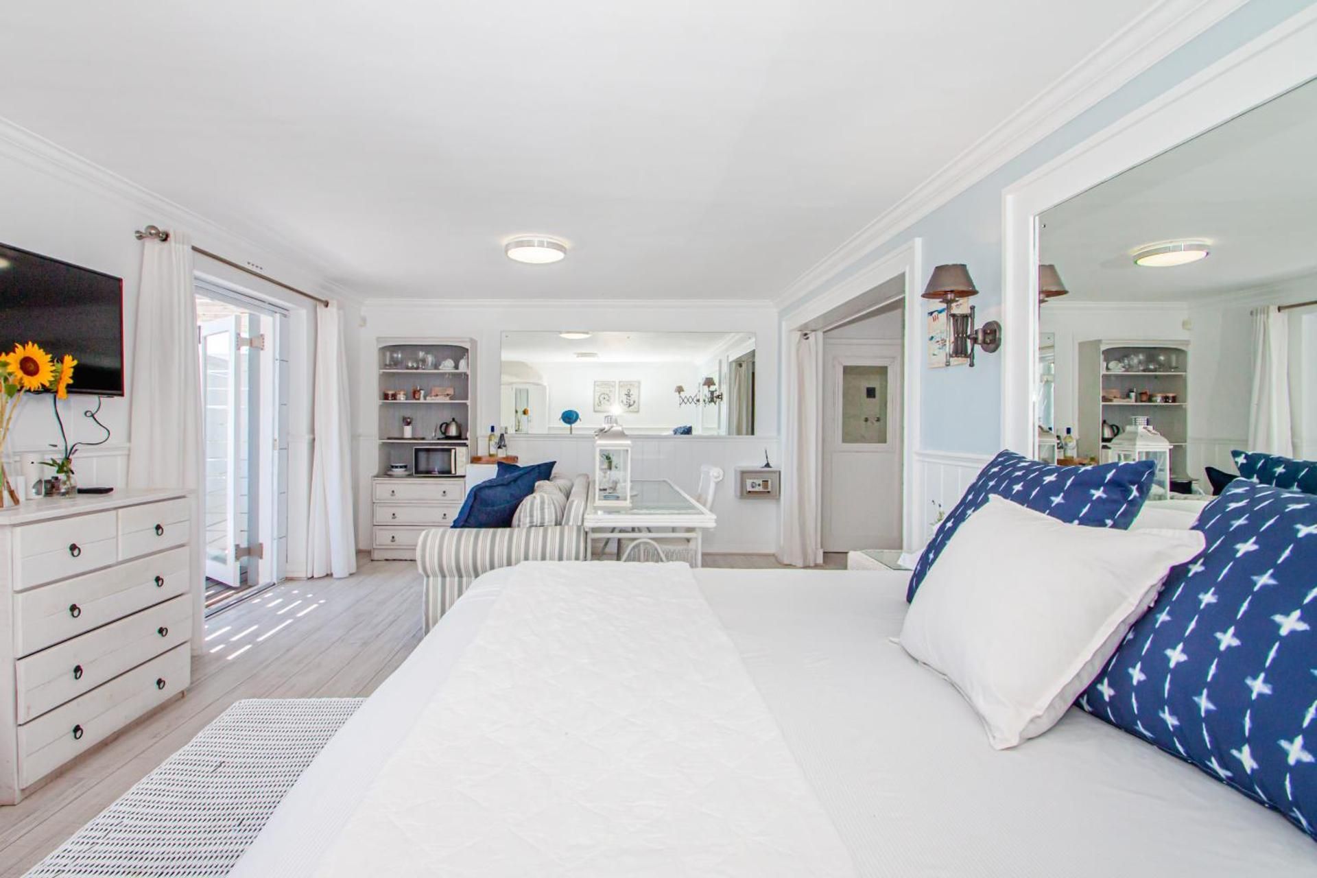 Superior King Room with Sea View
