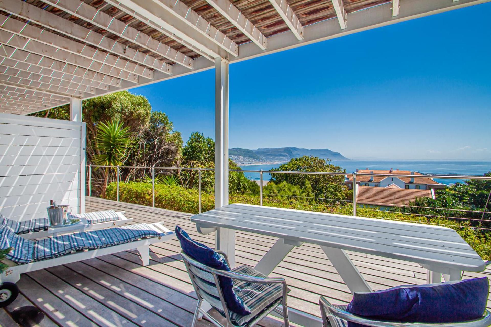 Superior King Room with Sea View