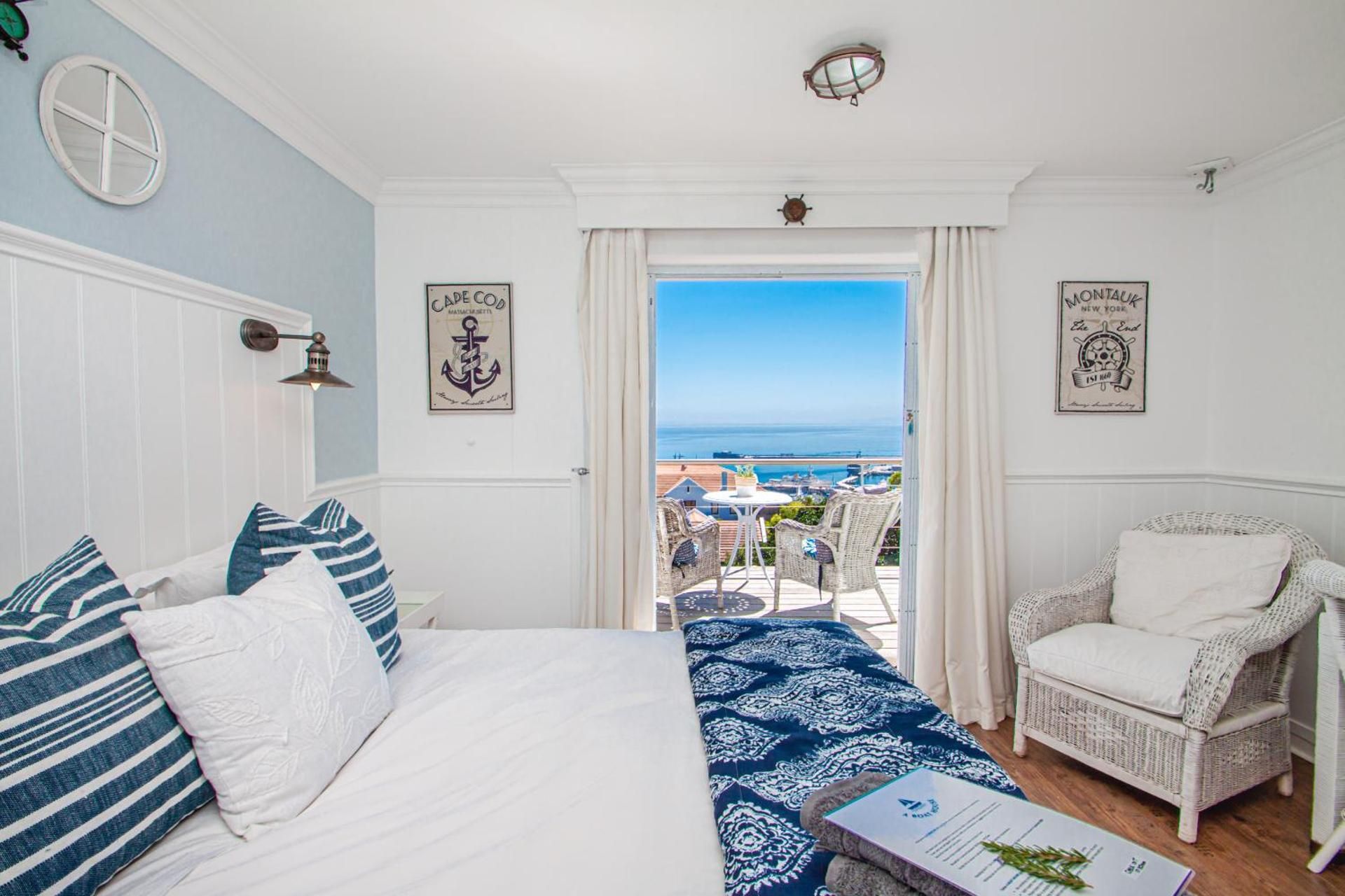 Queen Room with Sea View