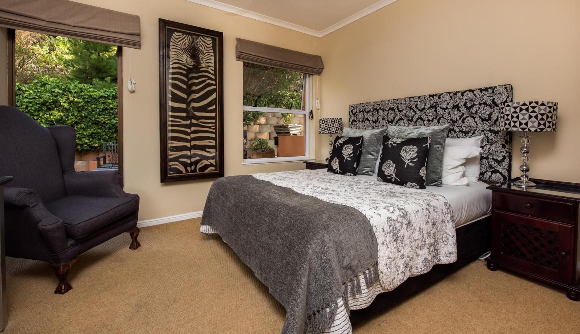 Whale View Manor & Spa Mountain Facing Double Room 3