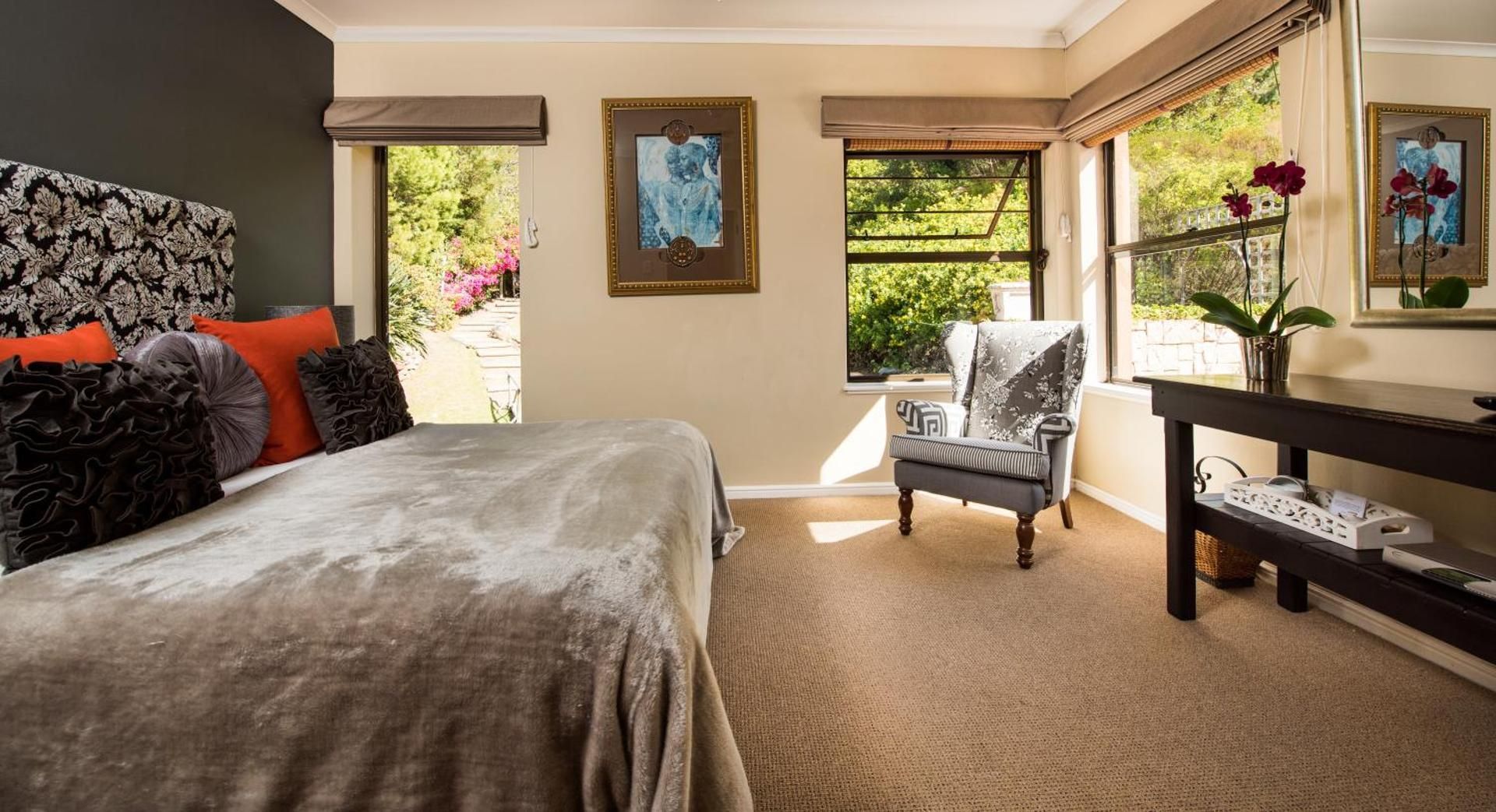 Whale View Manor & Spa Mountain Facing Double Room
