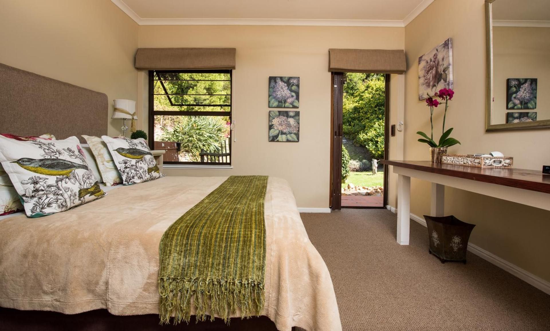 Whale View Manor & Spa Mountain Facing Double Room 2