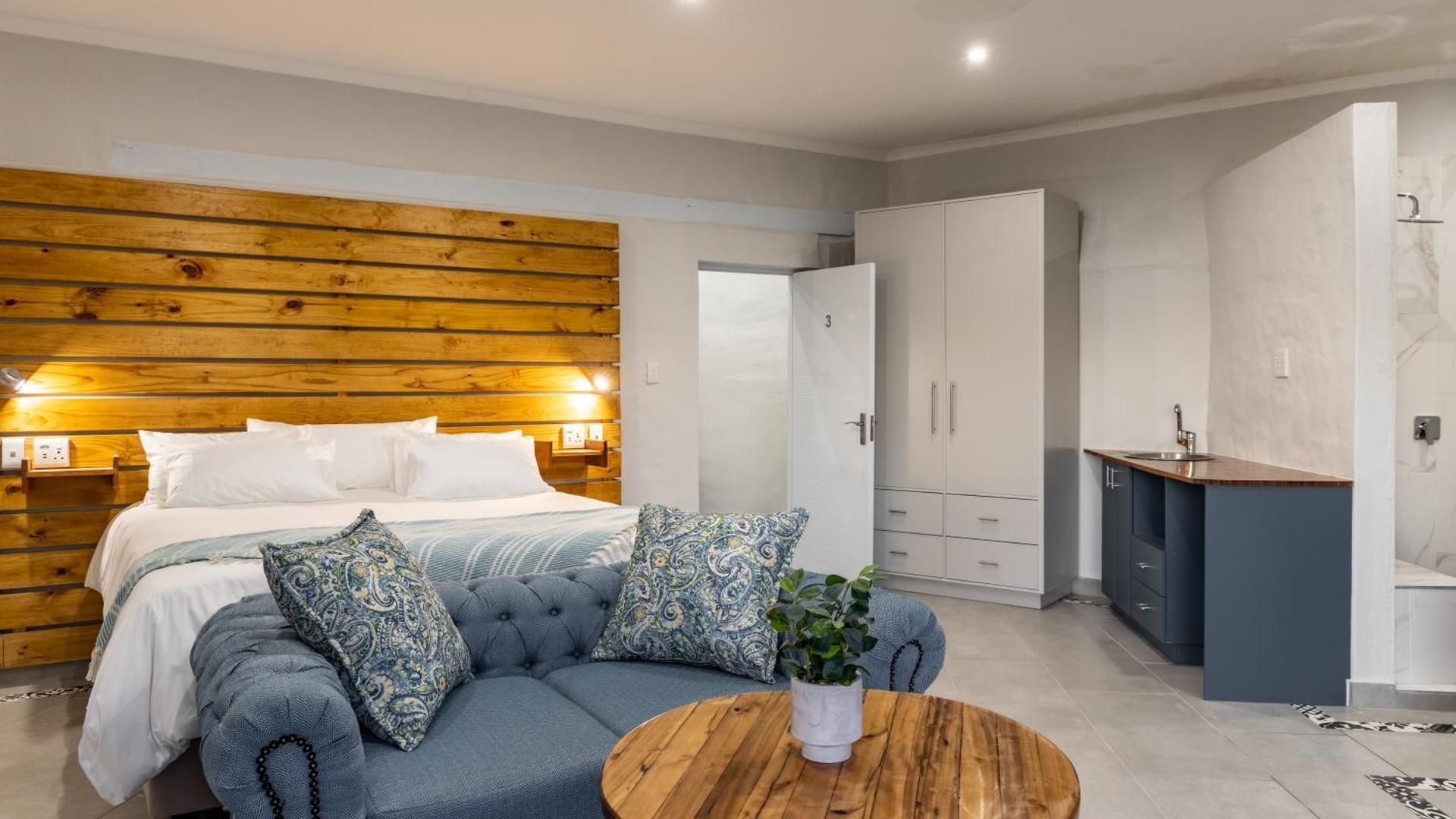 Deluxe Suite with Sea View