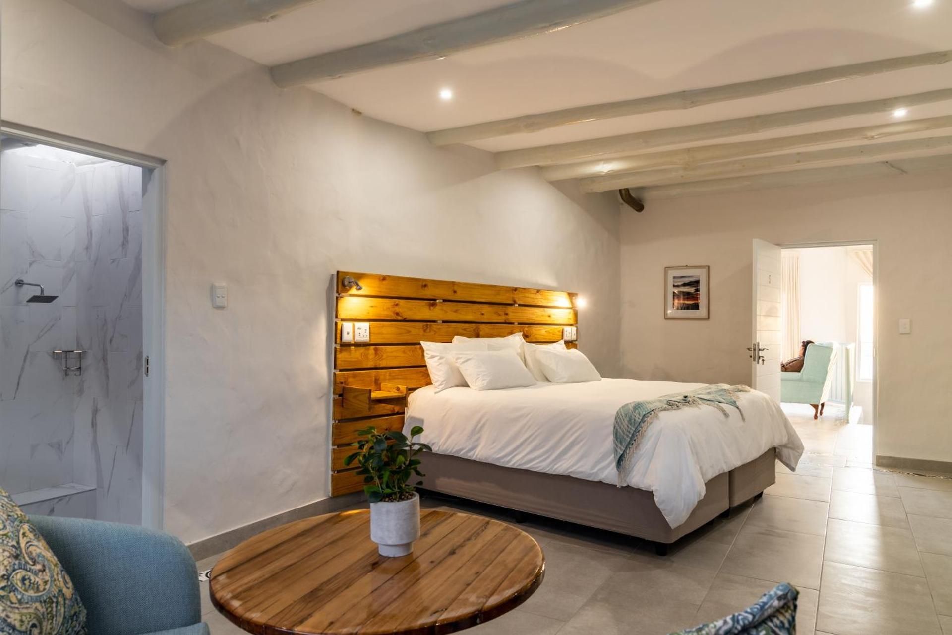 Deluxe King Suite
