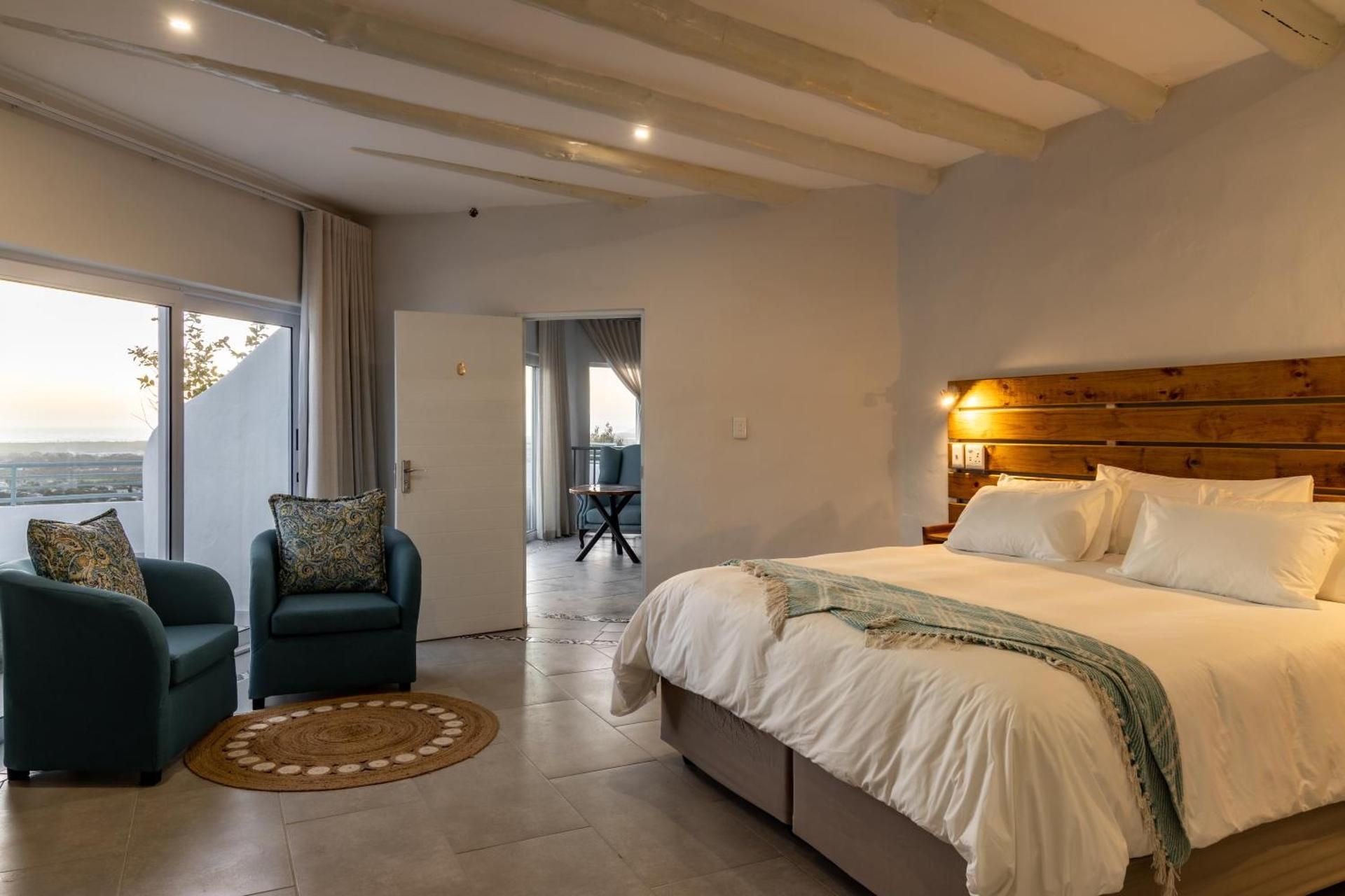 King Suite with Balcony