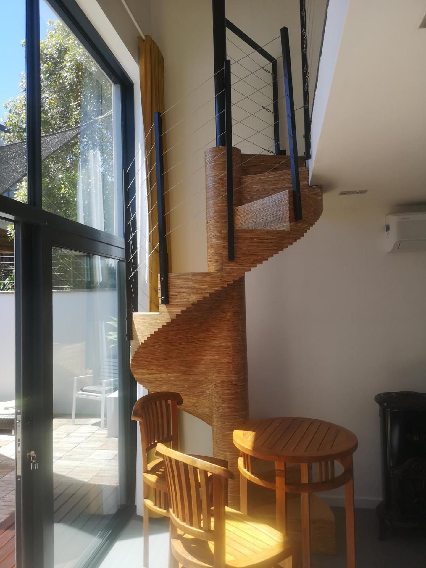 Studio with Terrace