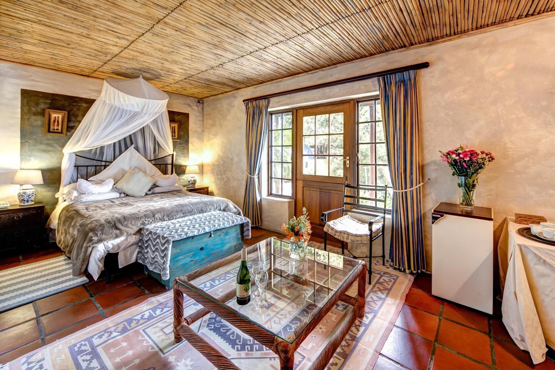 Parisian double room