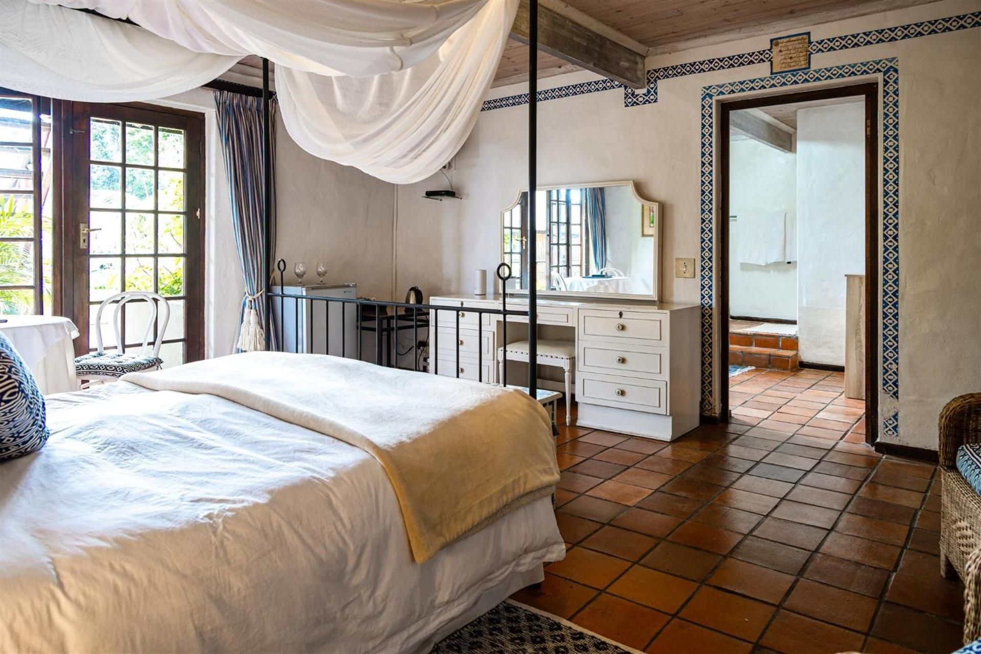 Moroccan Double Room