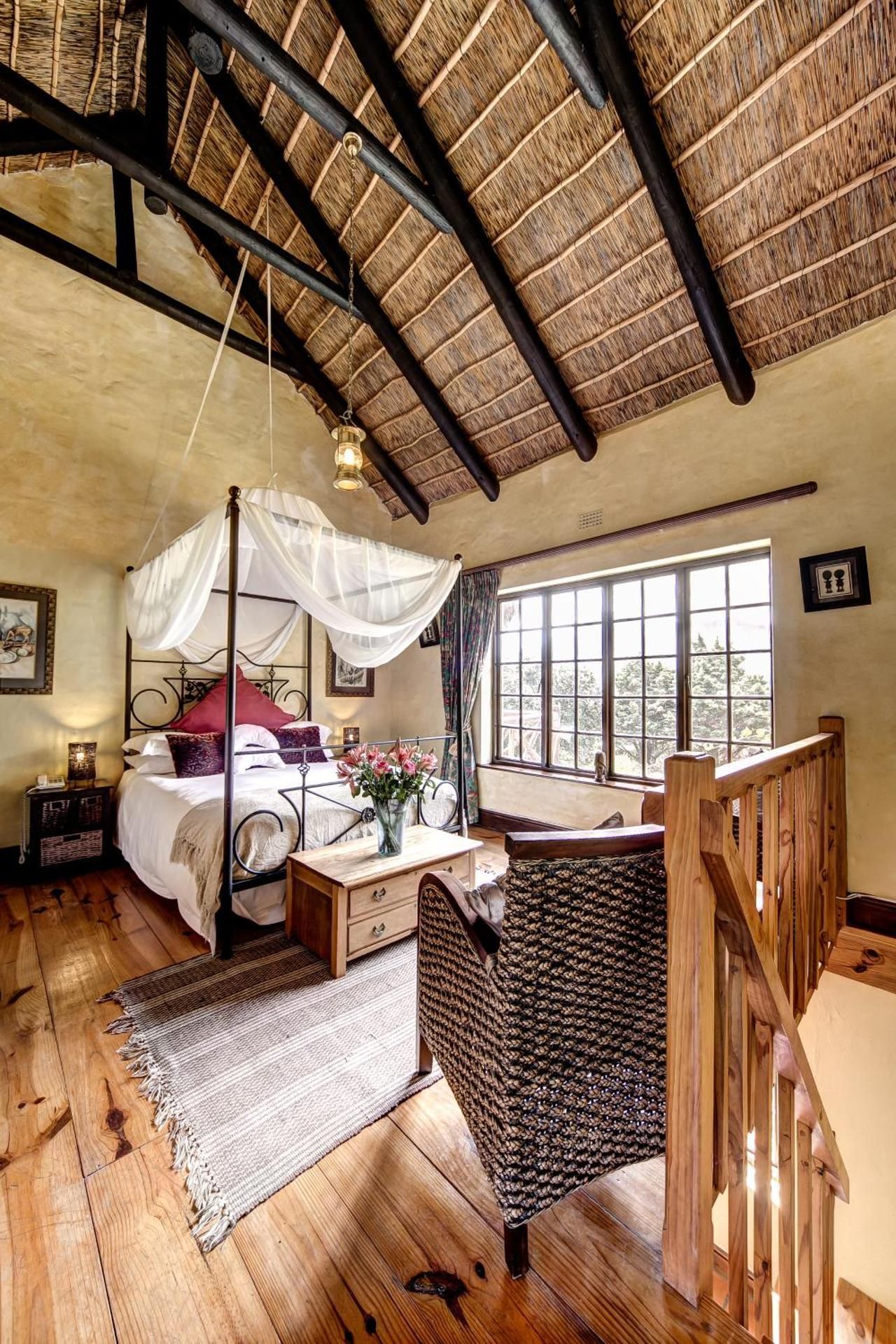 African Double Room