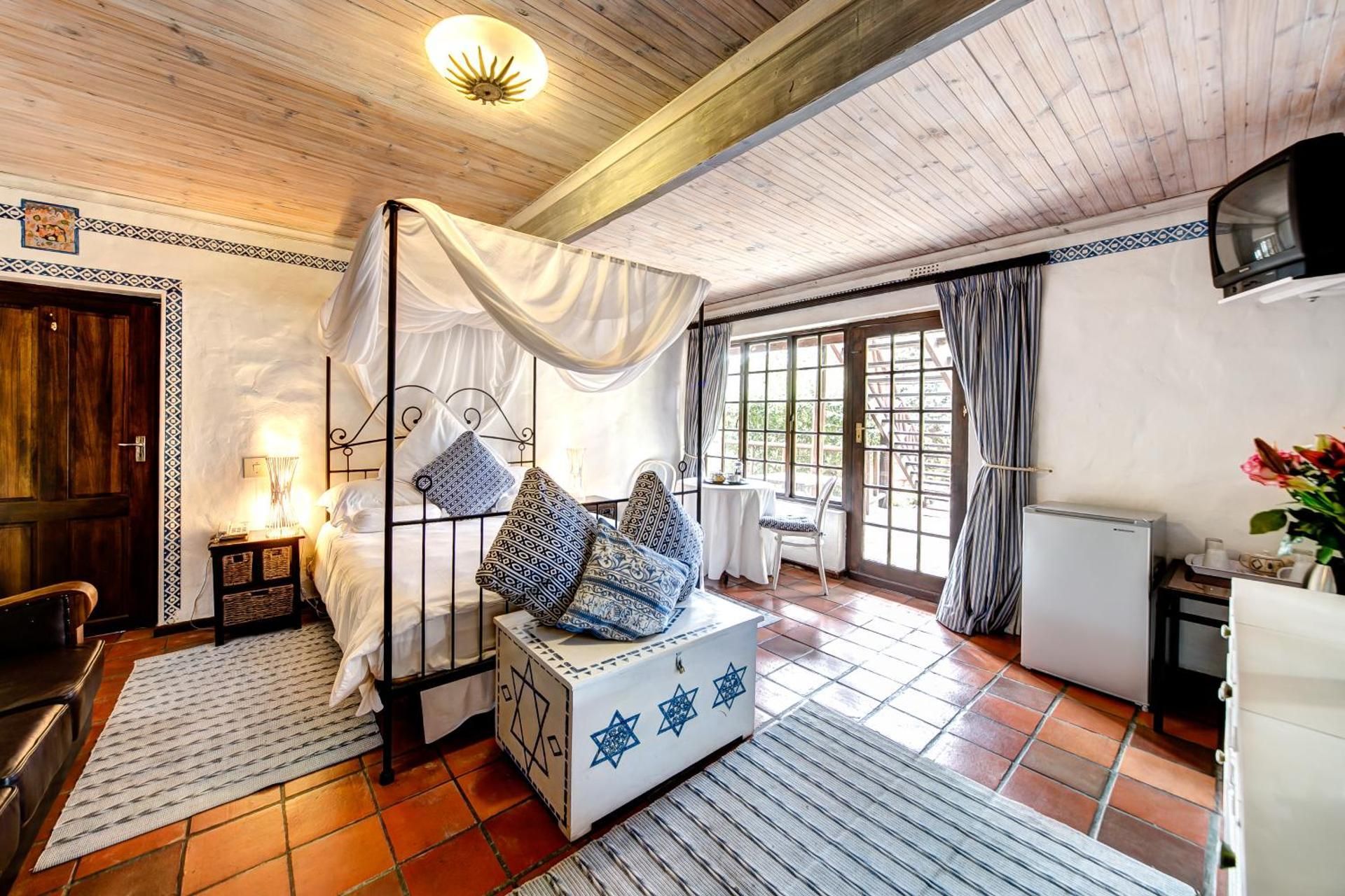 Moroccan Double Room