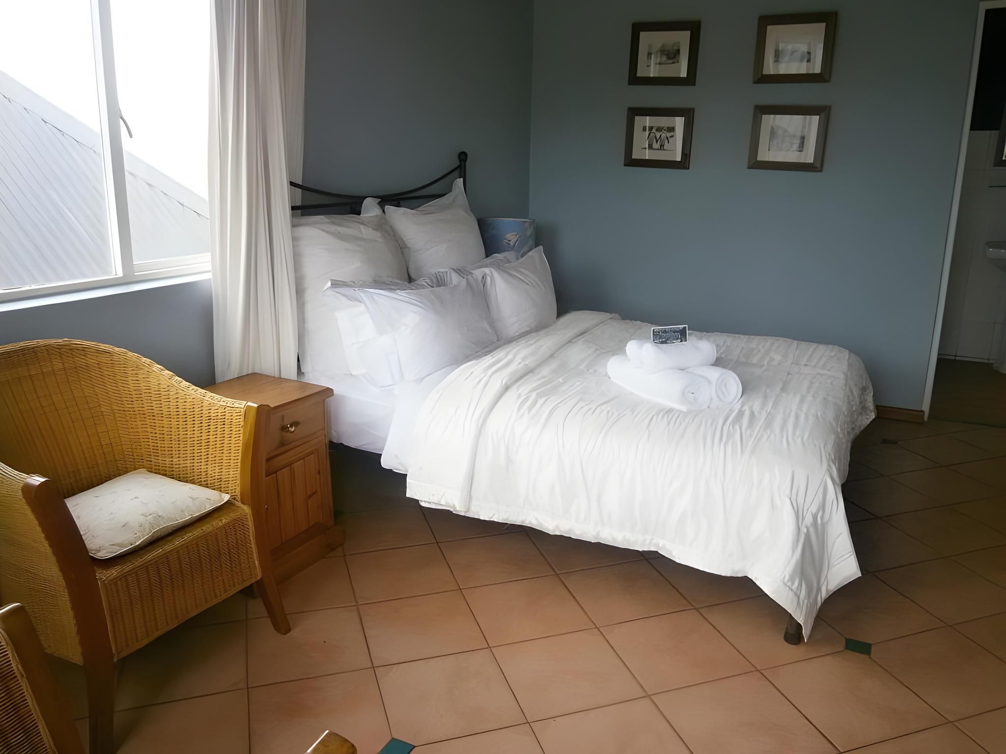 Double Room with Courtyard View