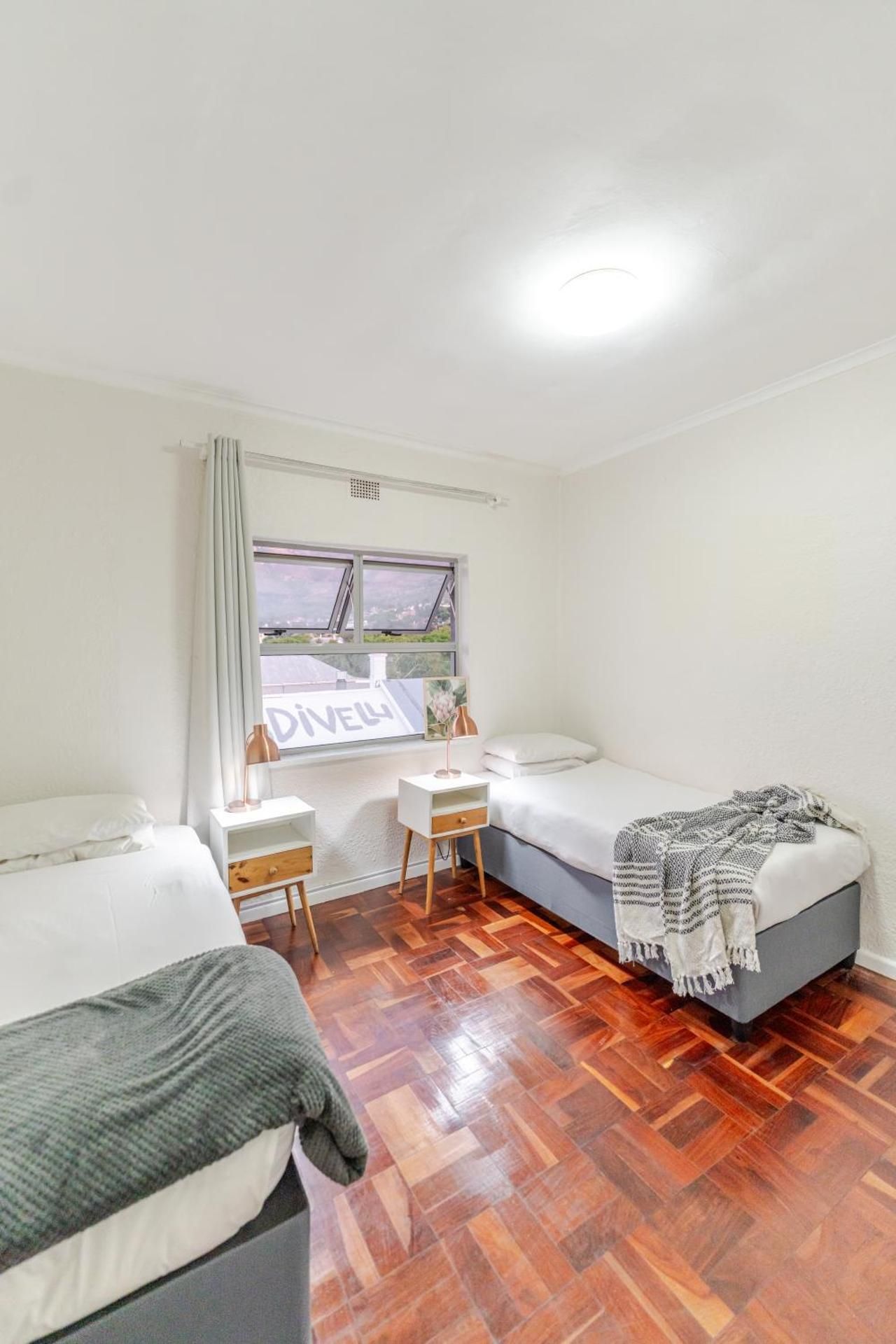 Bed in 6-Bed Female Dormitory Room