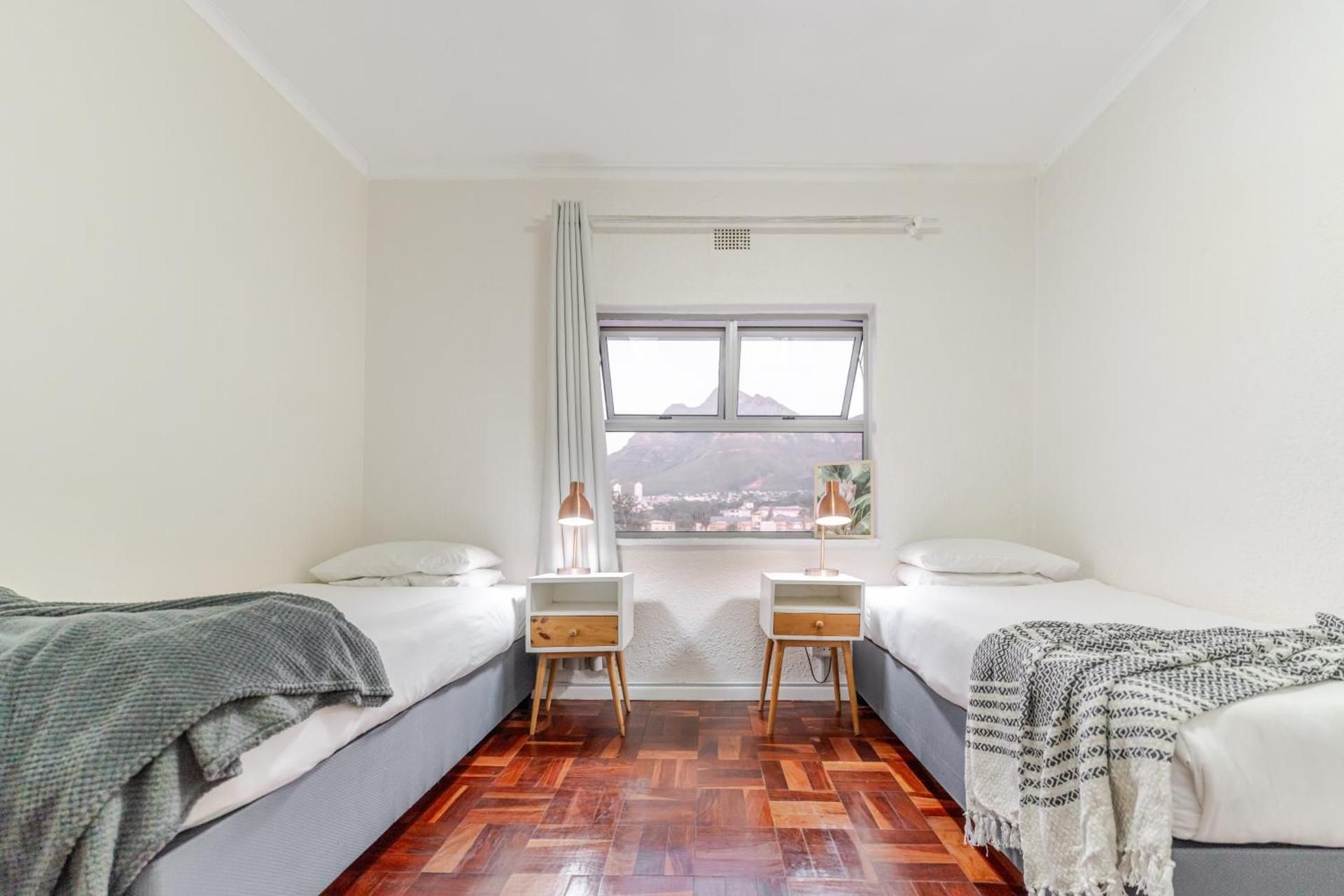 4-Bed Mixed Dormitory Room