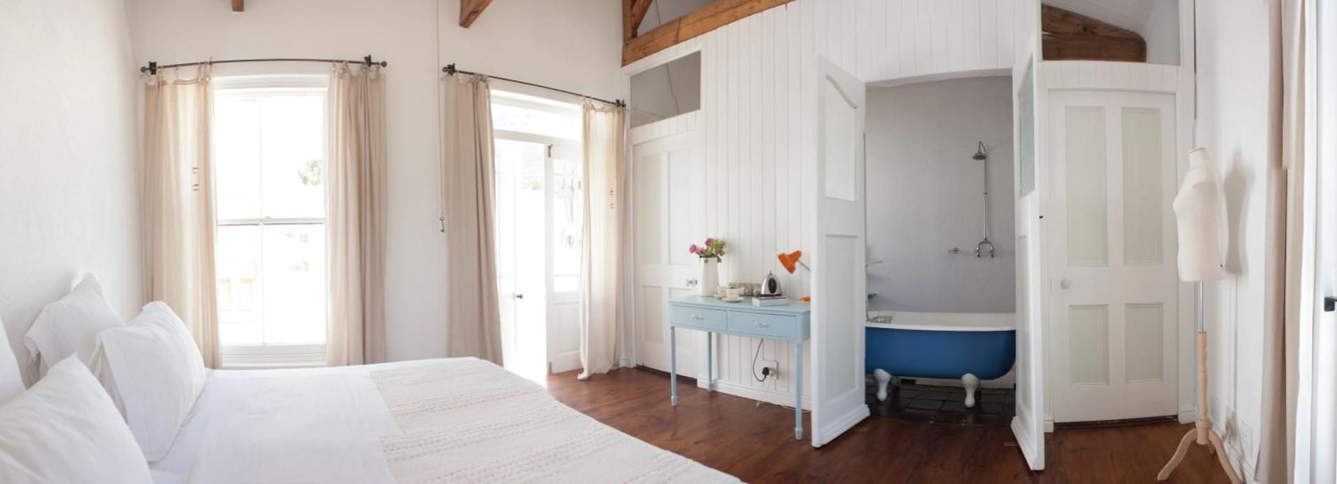 La Grenadine Petit Hotel Mountain View Room