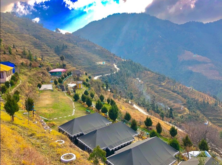 Whispering Pines Himalayan Retreat
