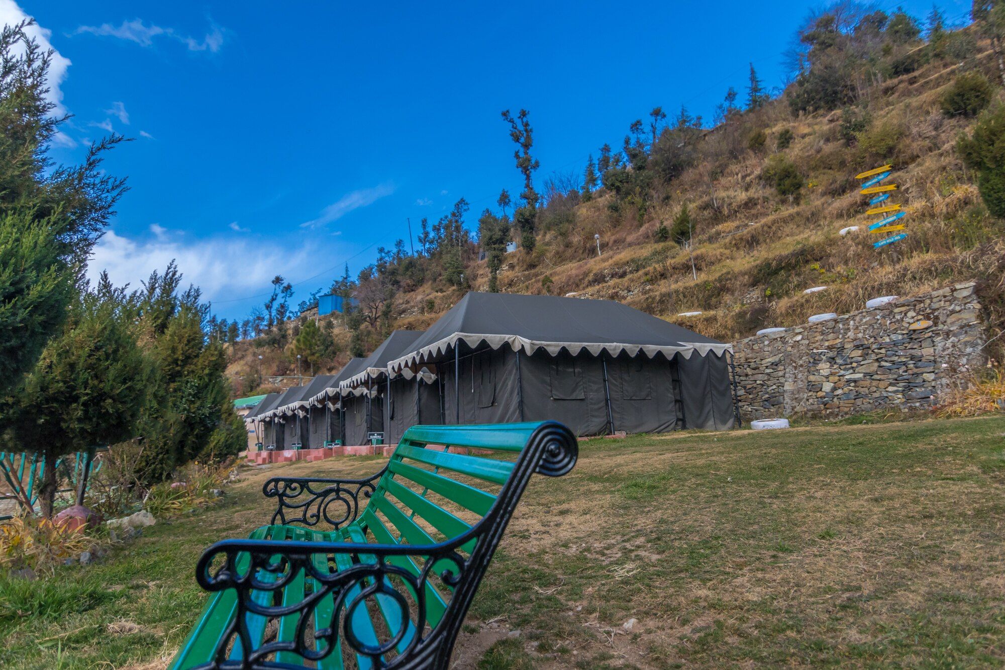 Whispering Pines Himalayan Retreat