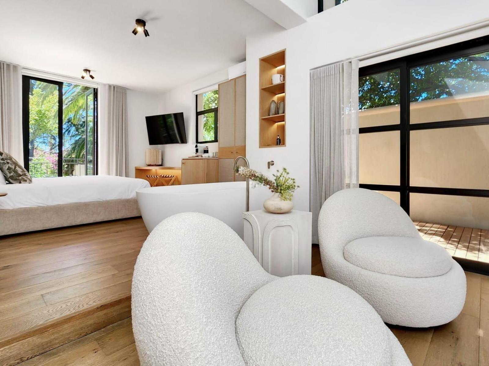 Botany House Boutique Retreat Luxury King Room 2