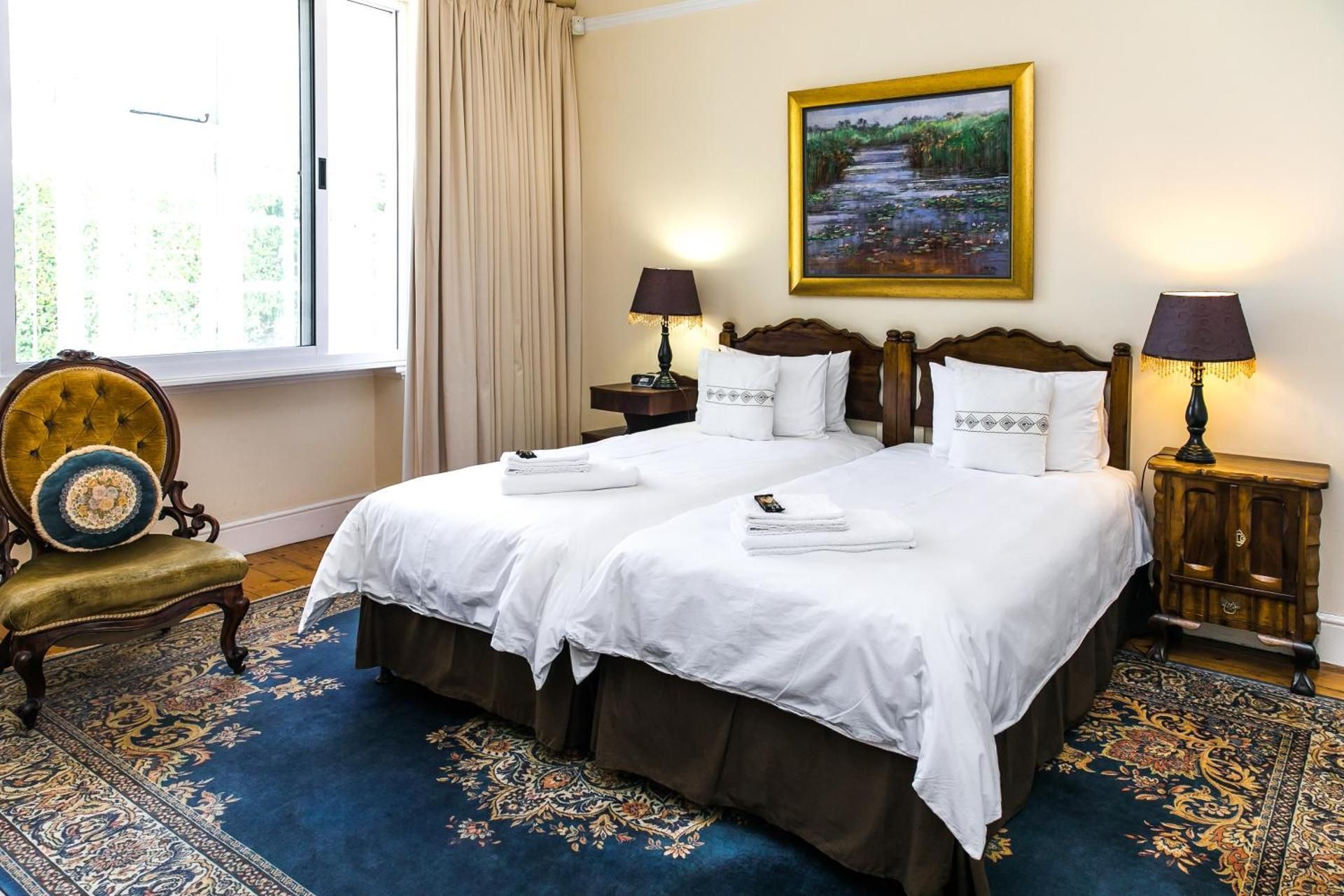 Family Two-Bedroom Suite with Patio