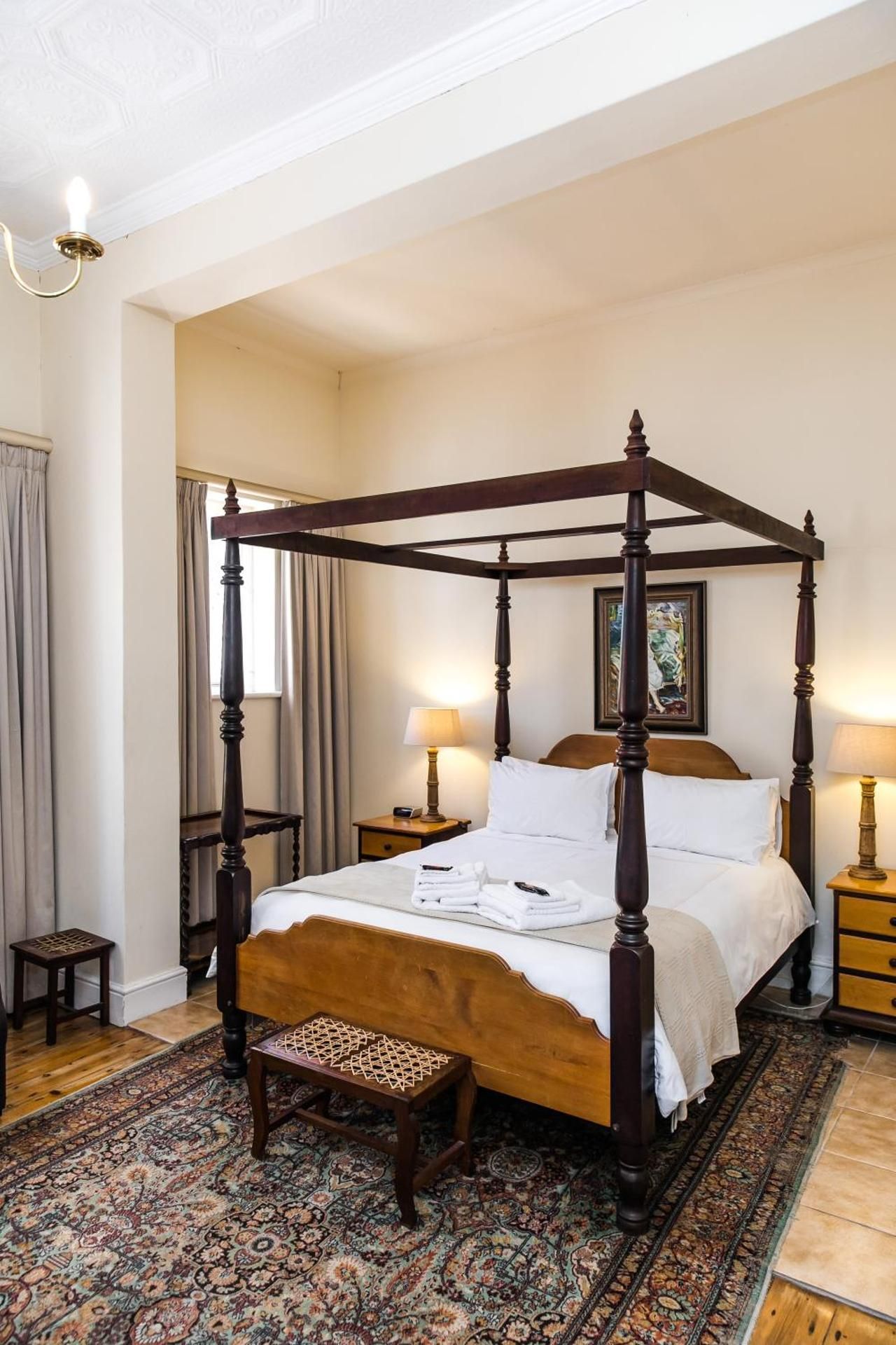Family Two-Bedroom Suite with Patio