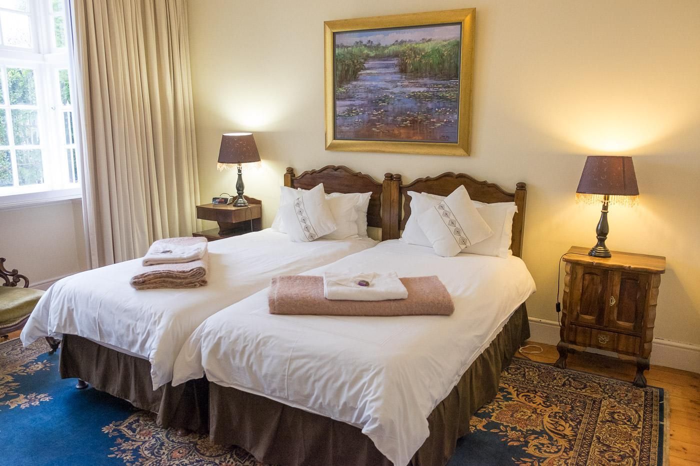 2 Bedroom Apartment, Garden view