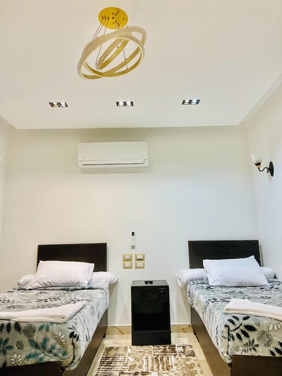 Economy Double or Twin Room