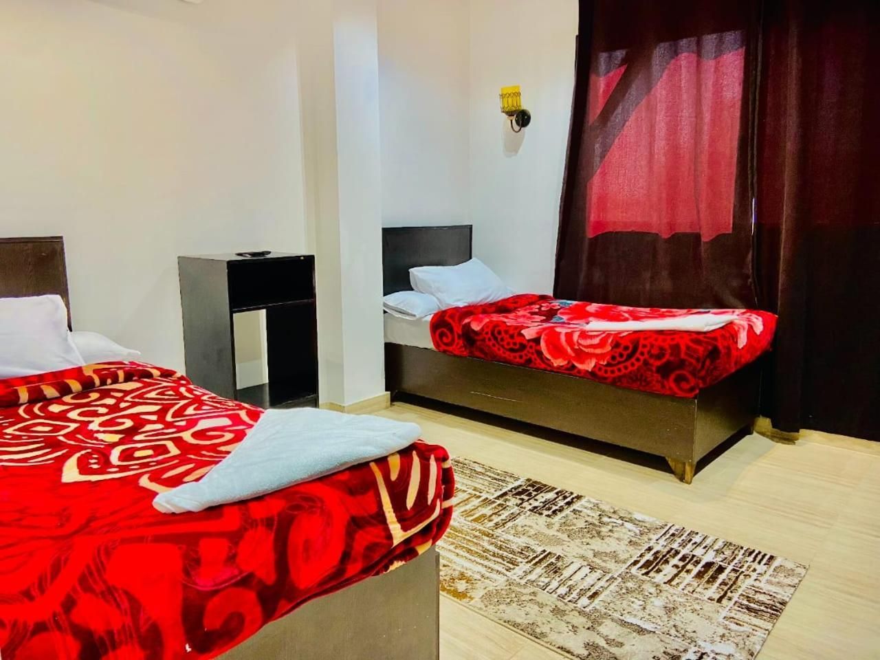 Economy Double or Twin Room