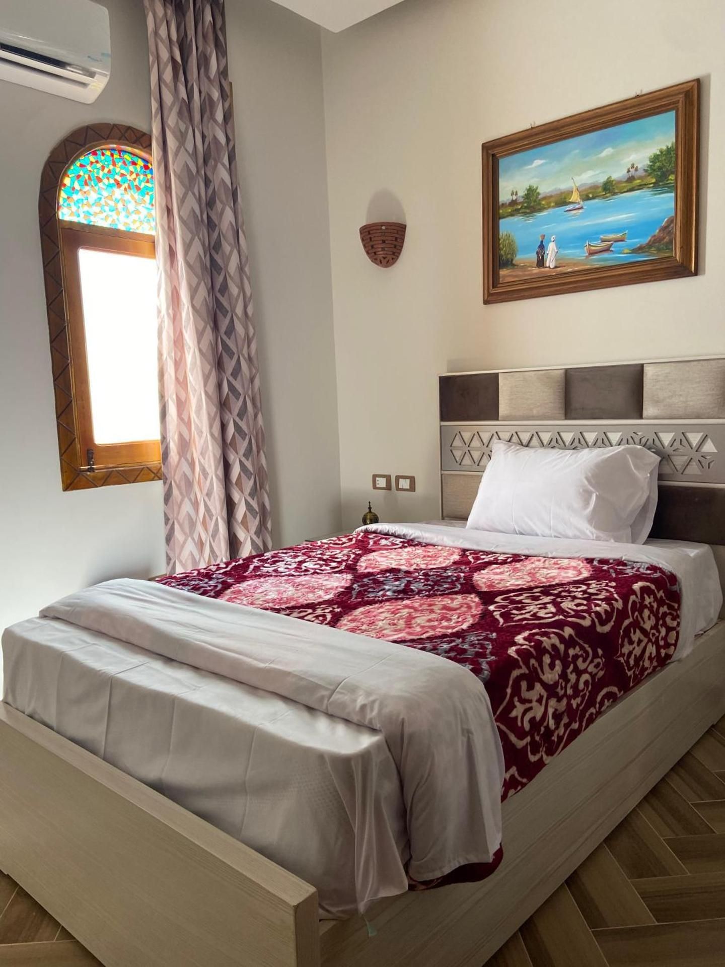 Budget Single Room