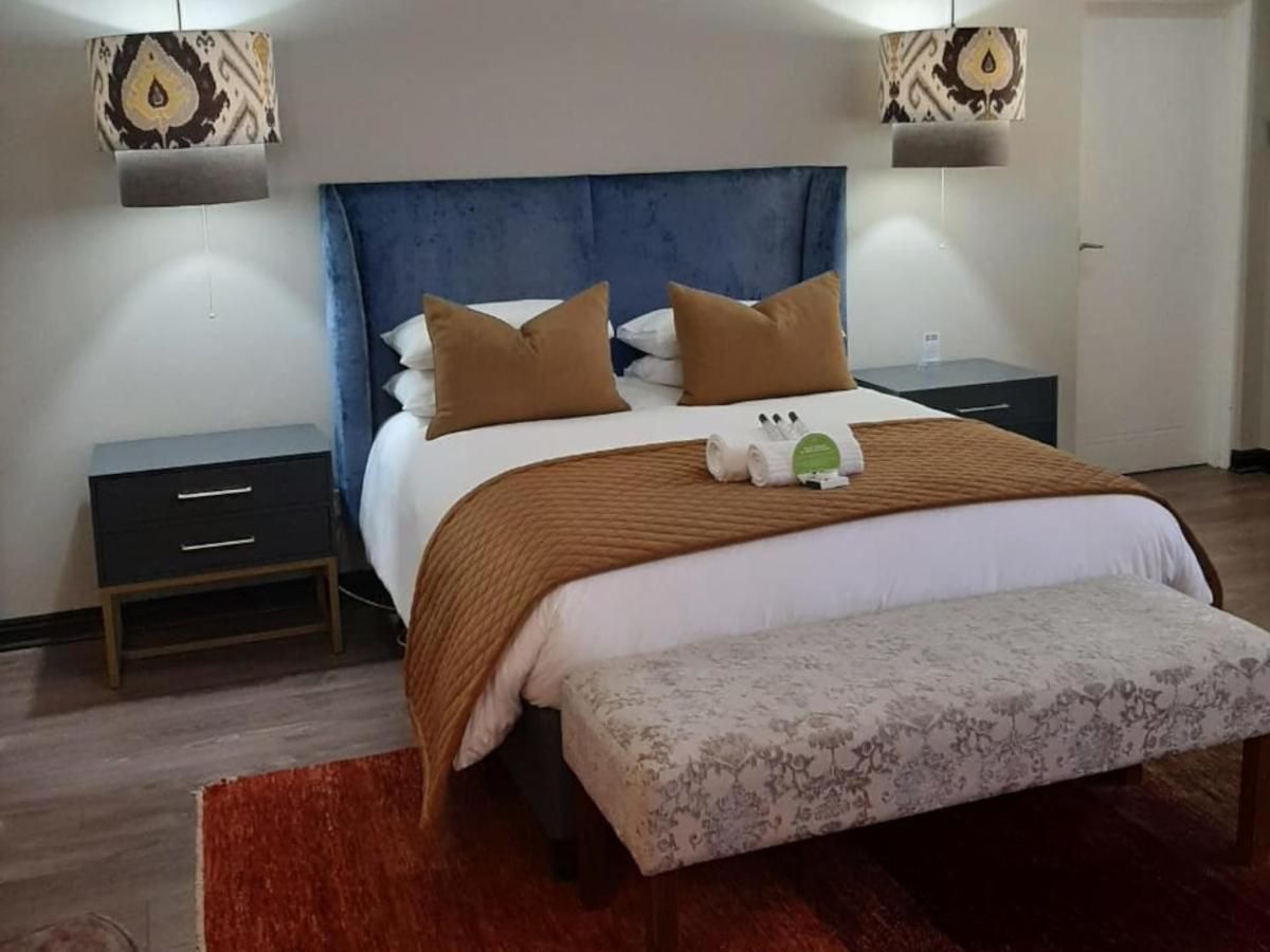 Executive King Room