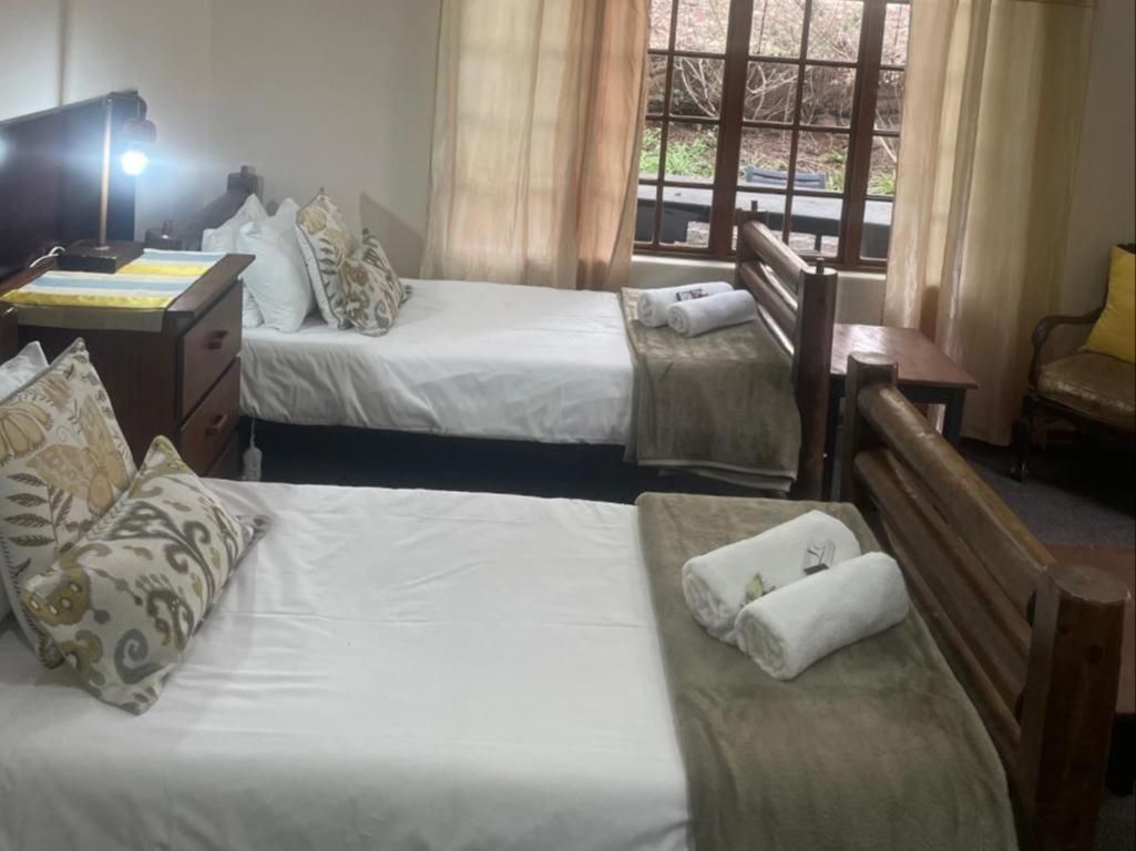 Classic Twin Room