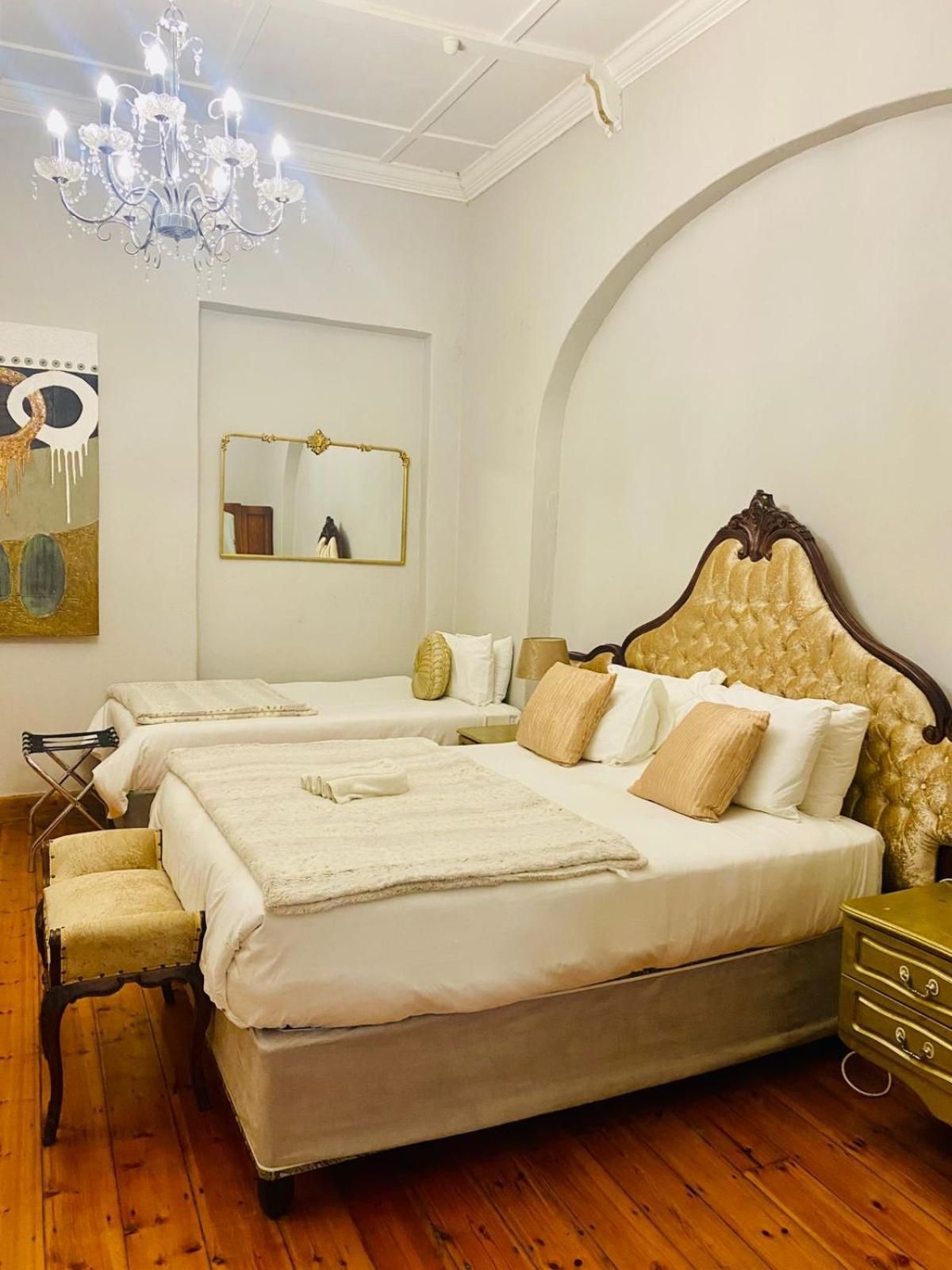 Executive Triple Room