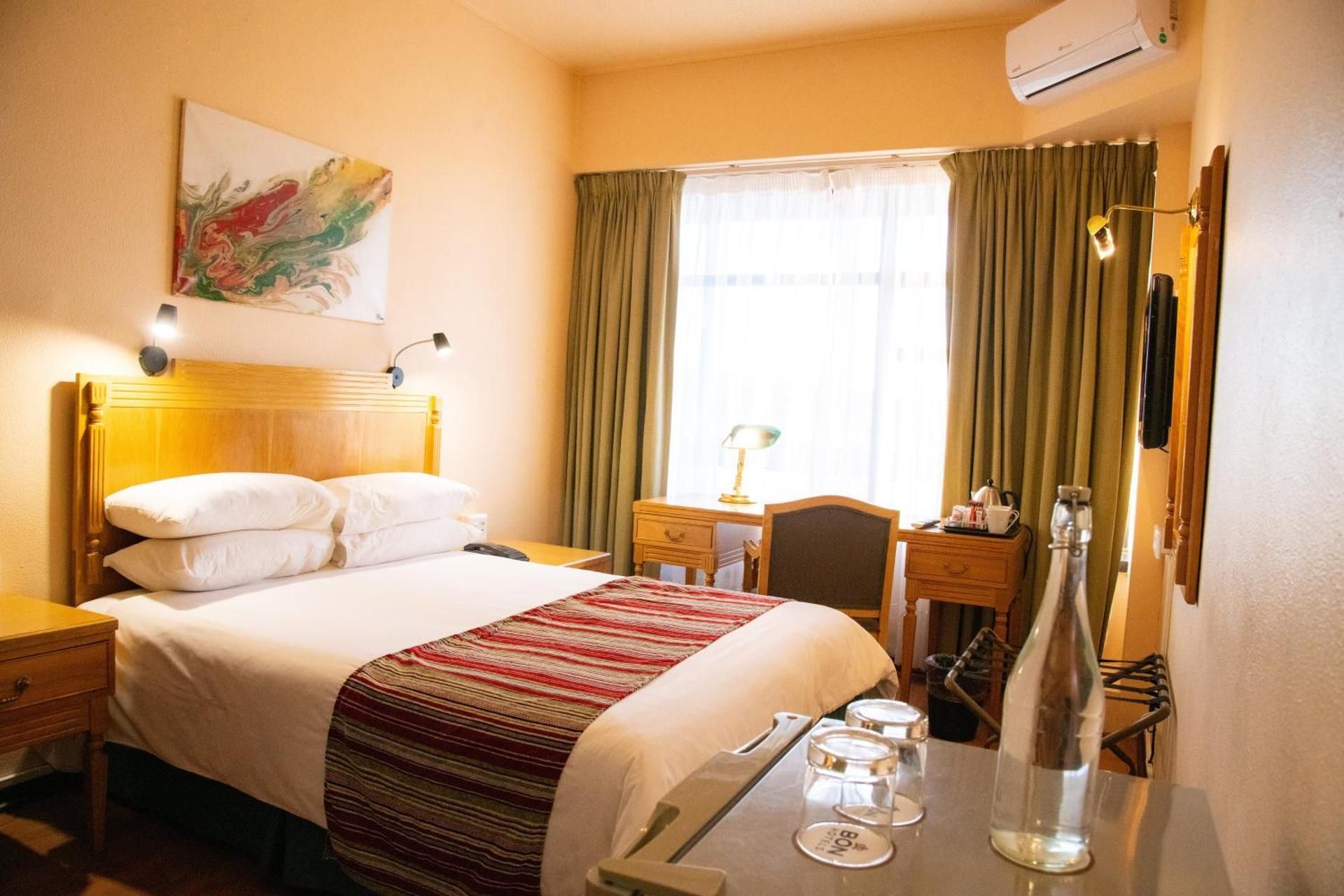 BON Hotel Bloemfontein Central Standard Double Room 2