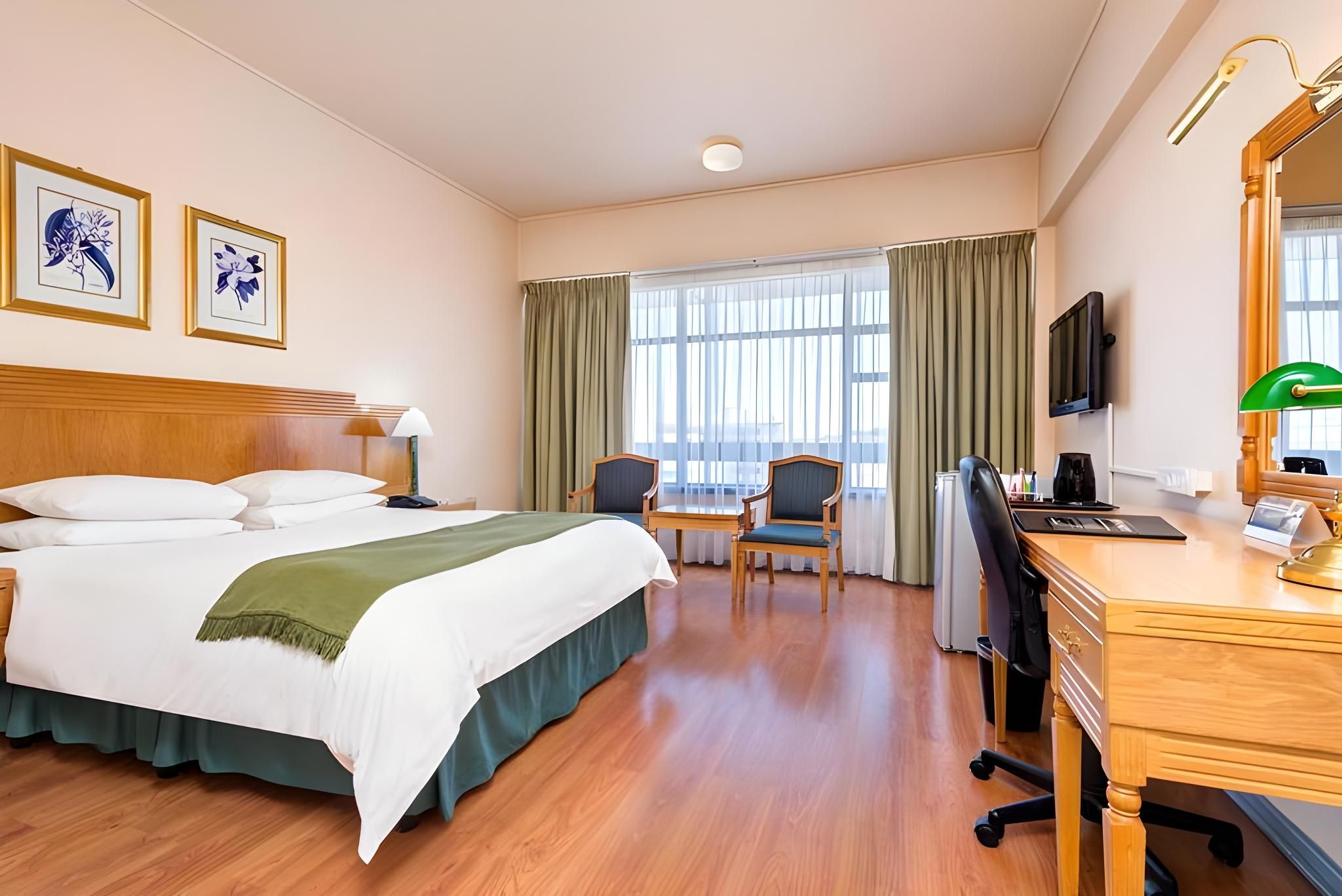 BON Hotel Bloemfontein Central Standard Double Room