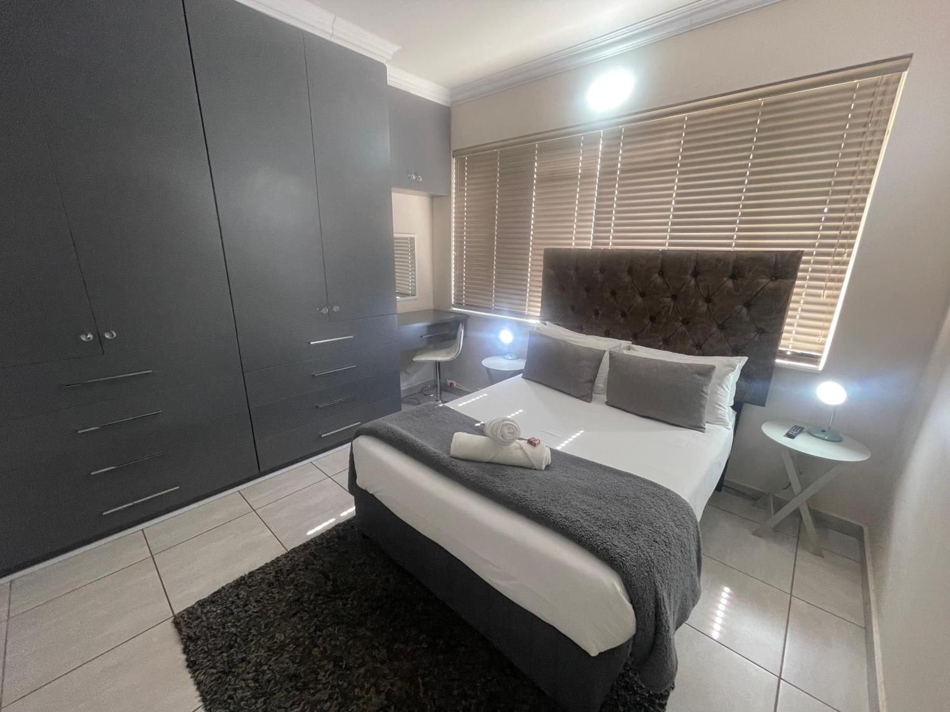 Budget Double Room