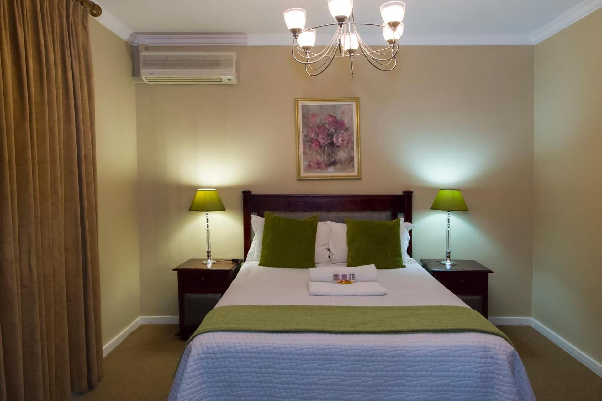 Double Room with Garden Access - Room 7