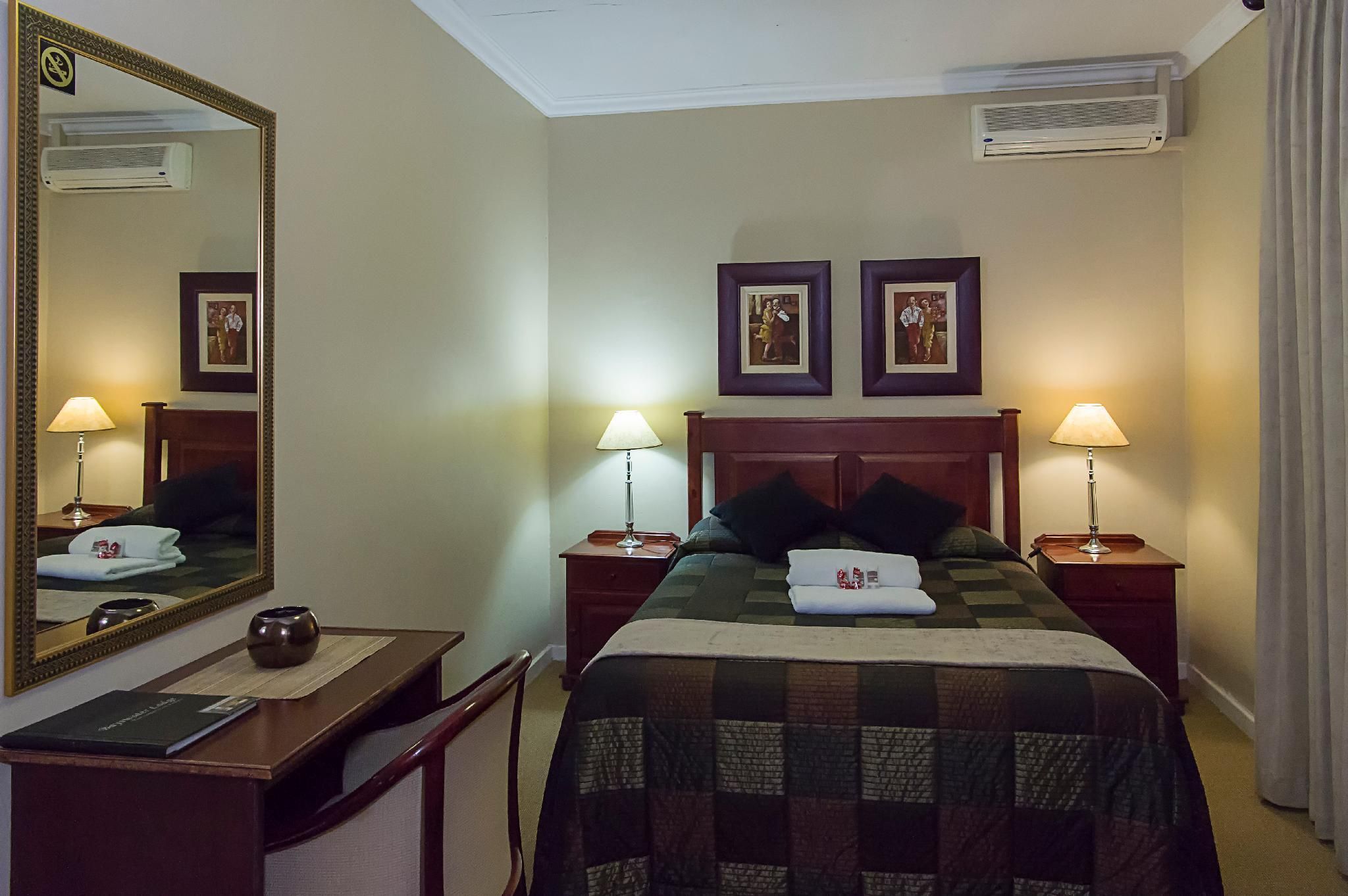 Double Room First Floor
