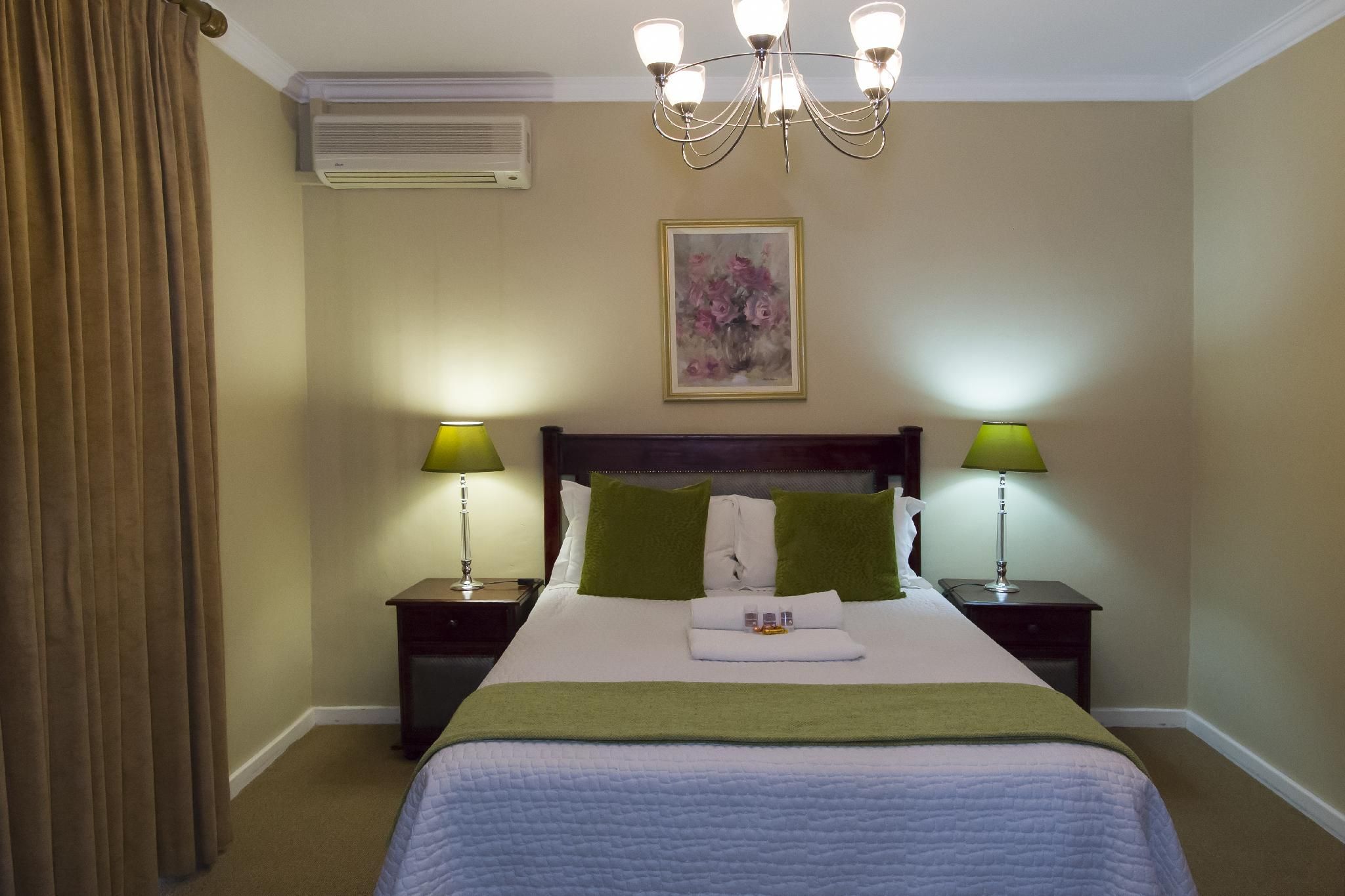 Double Room - Garden