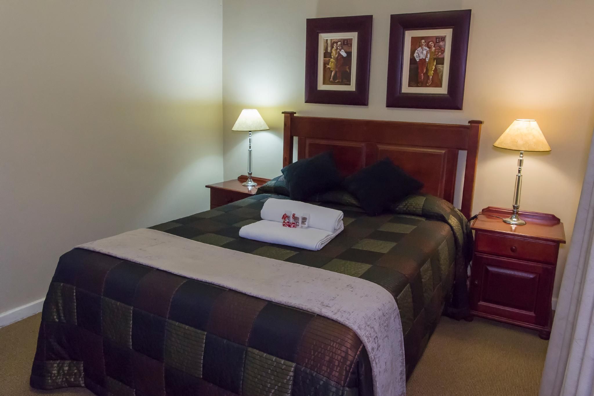 Double Room First Floor