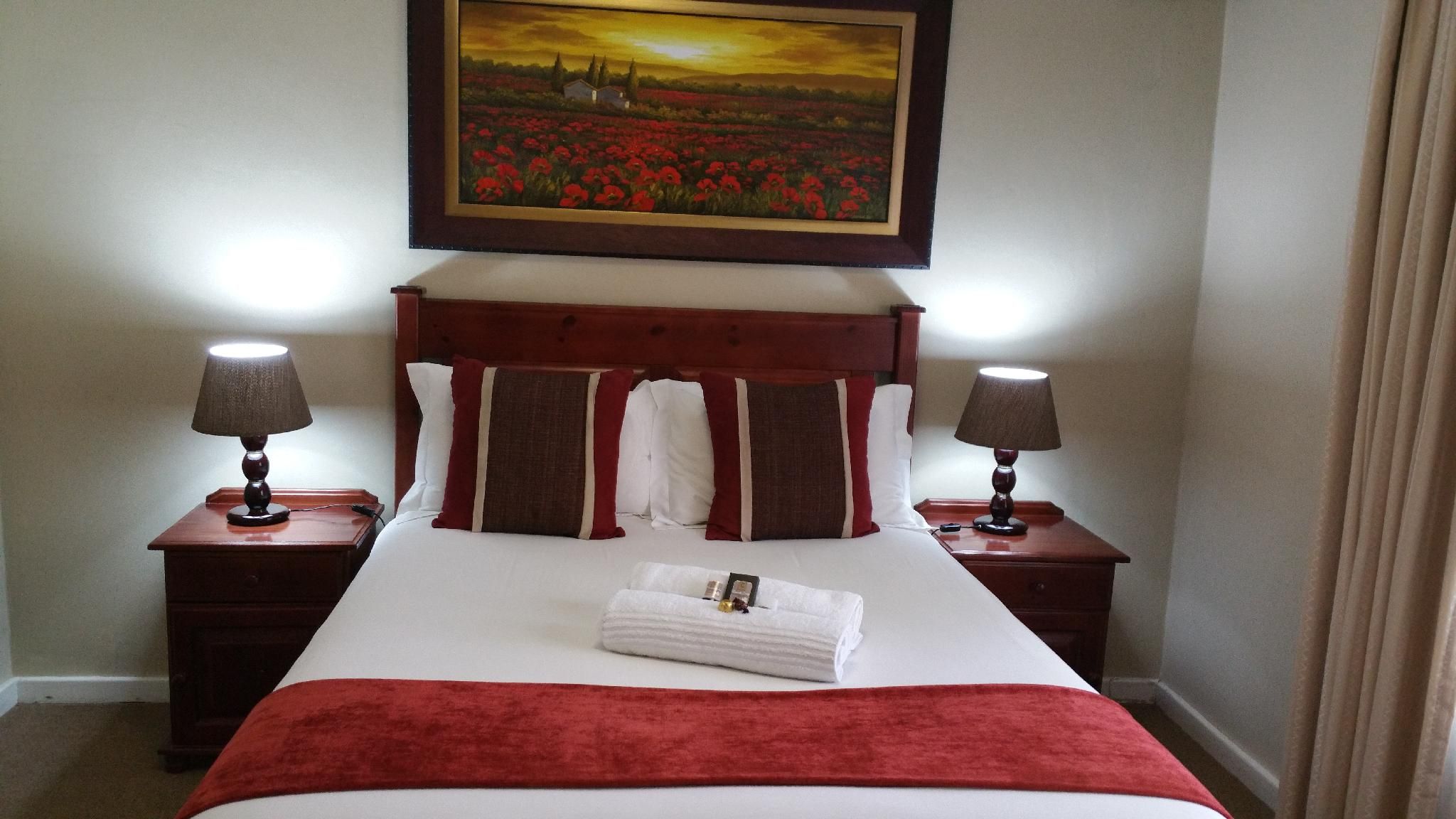 Double Room with Shower