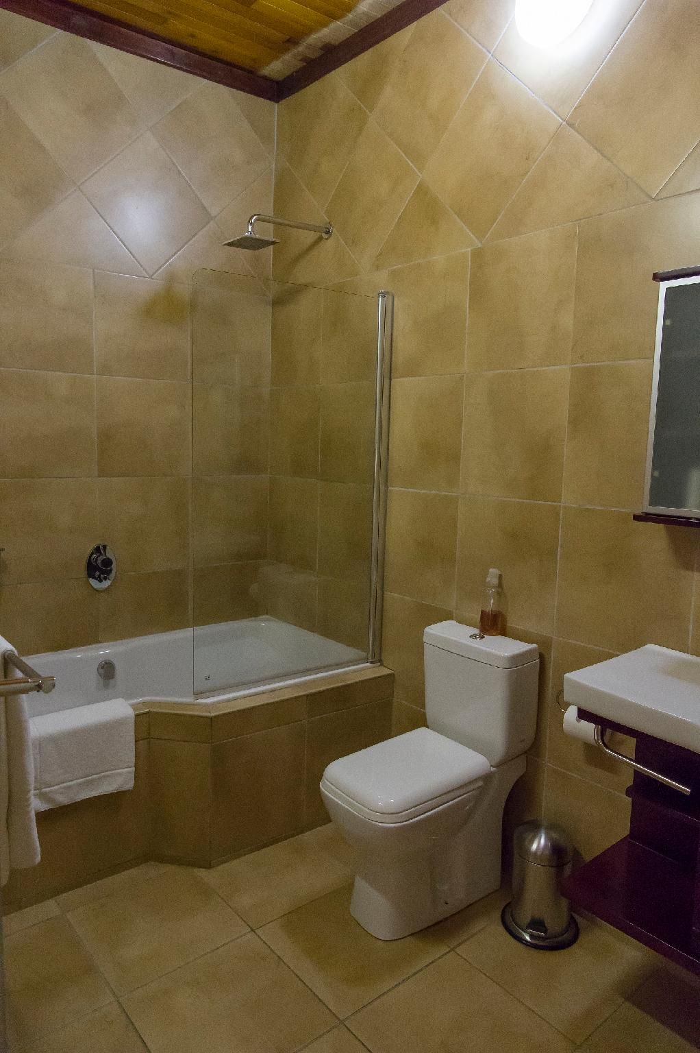 Self Catering Family Unit