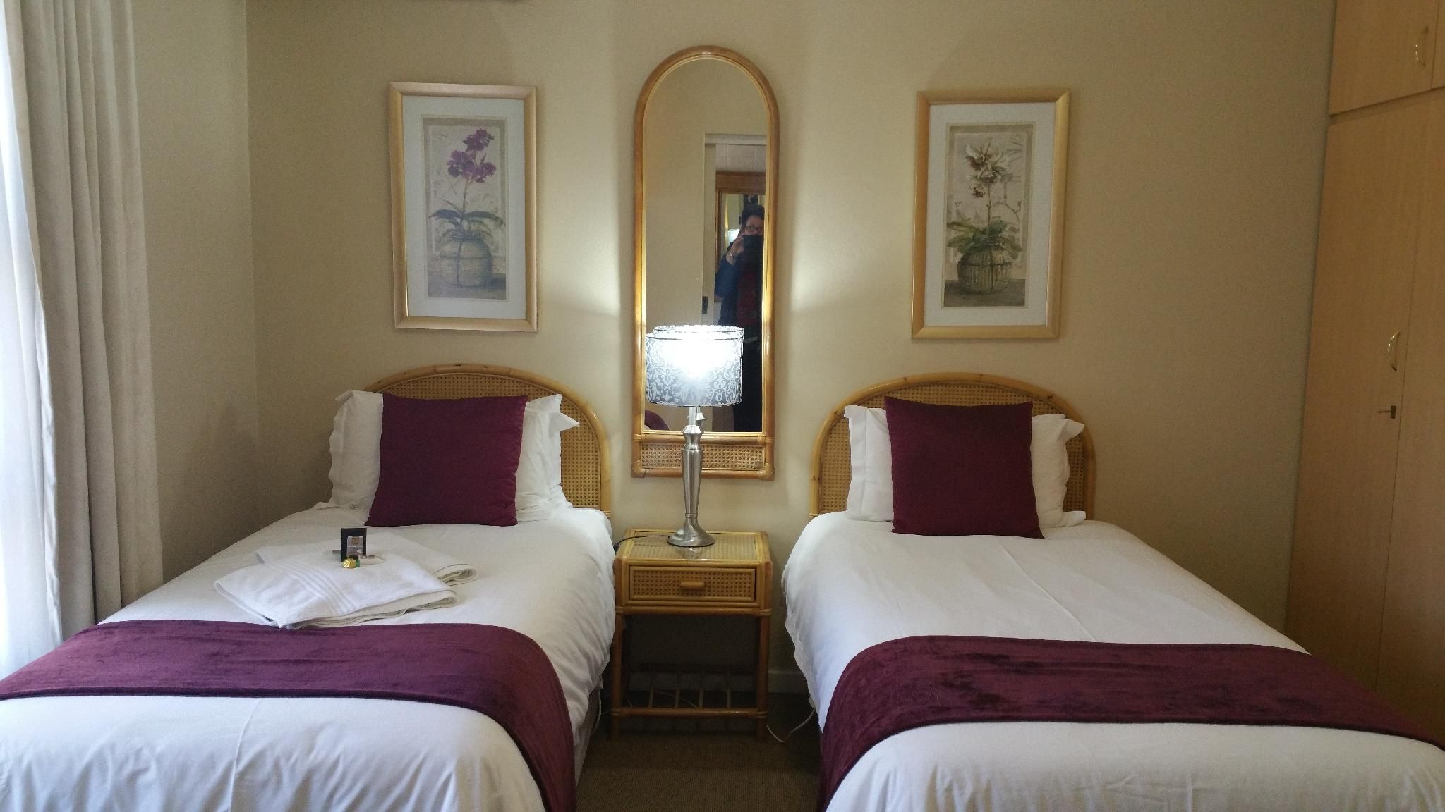 Twin Room First Floor