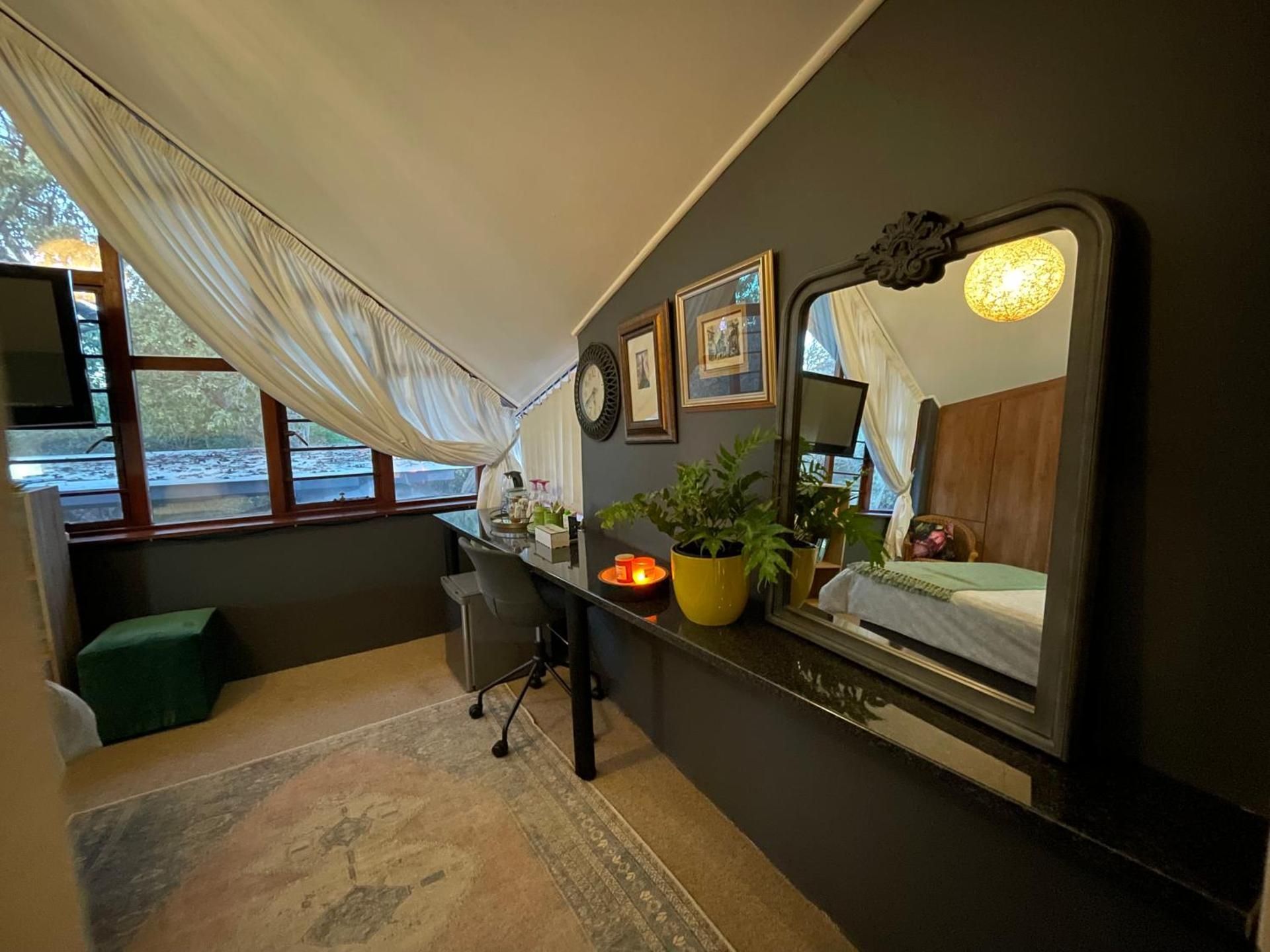 Deluxe Double Room with Bath