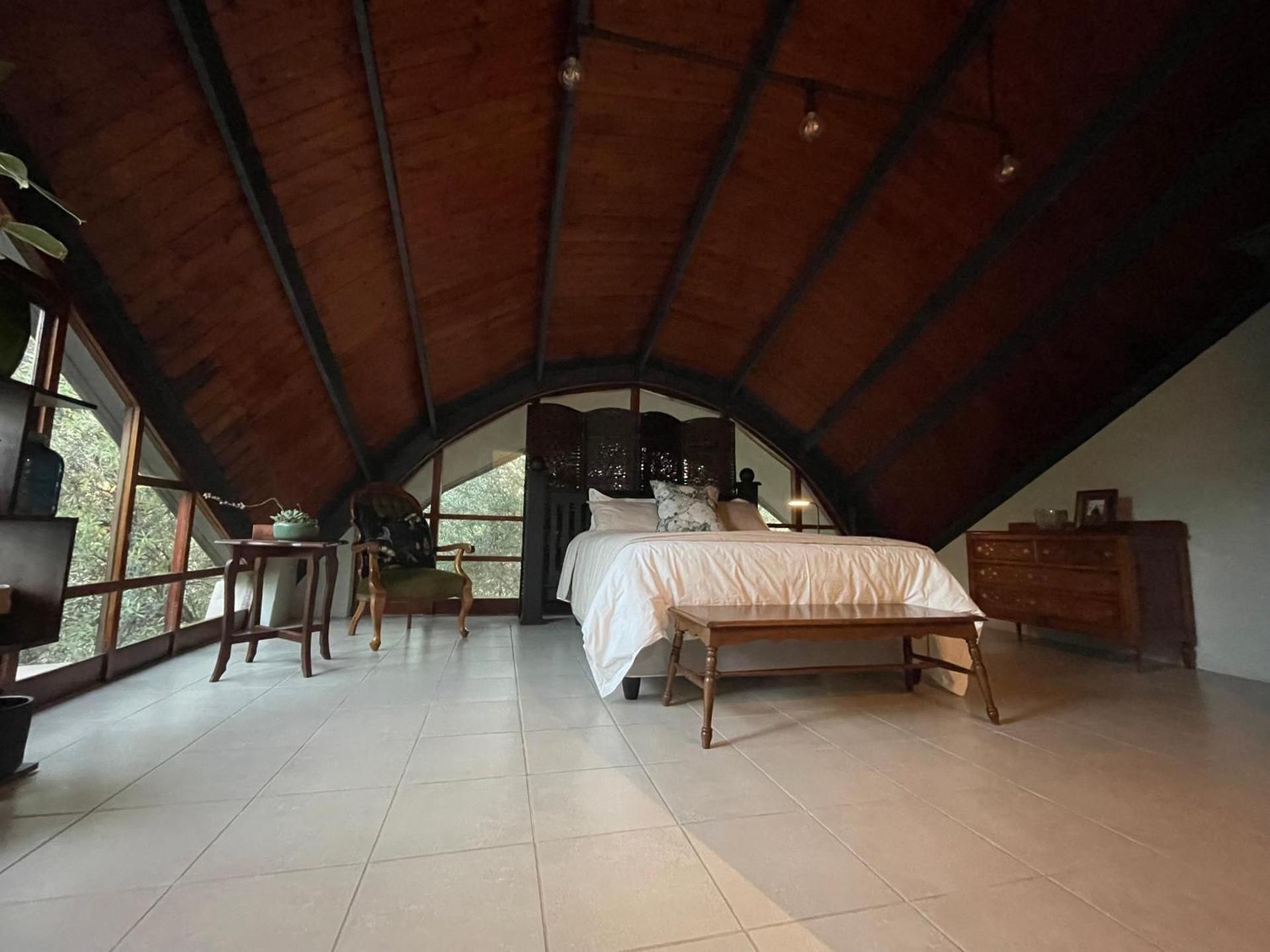 Classic Quadruple Room