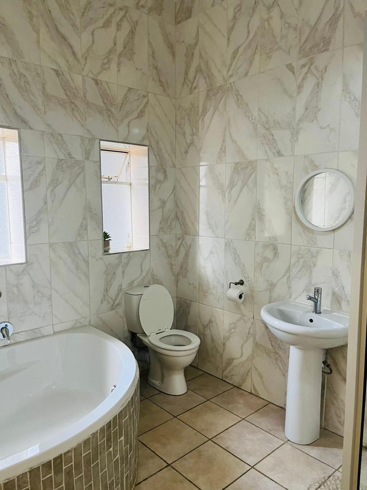 Double Room with Spa Bath