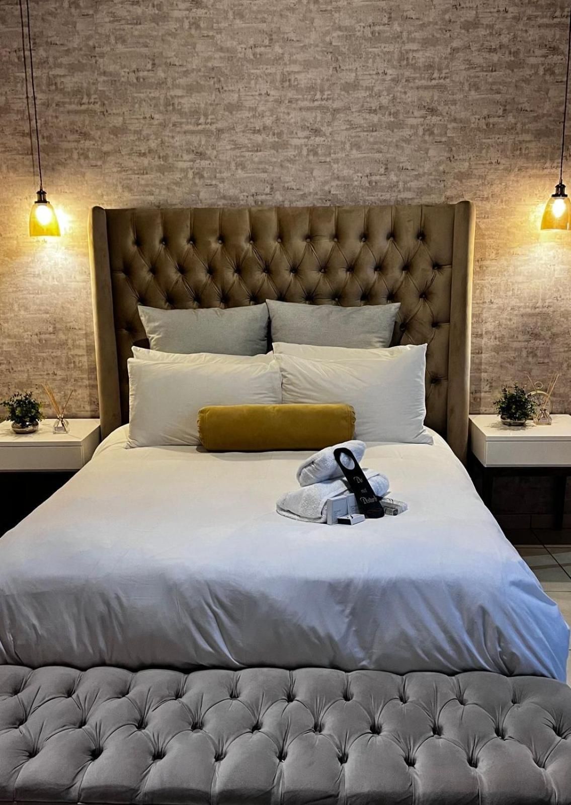 Double Room with Spa Bath
