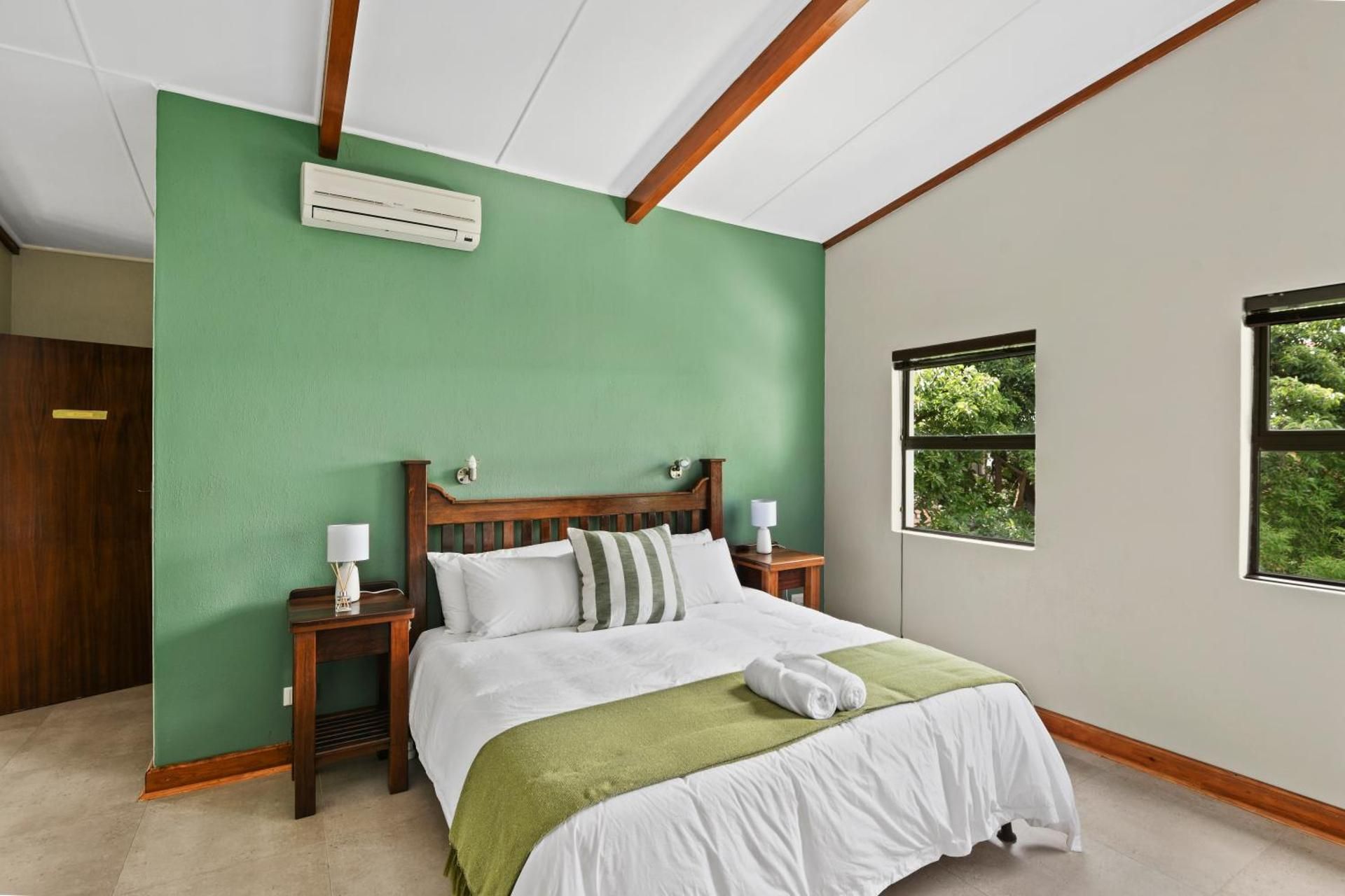 Executive King Room