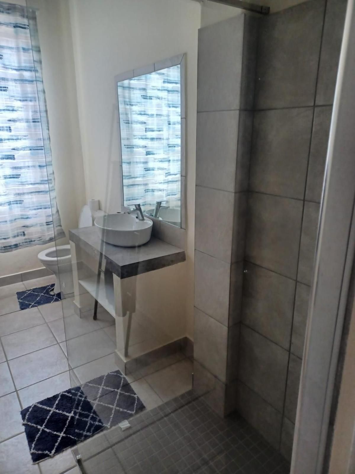 Deluxe One-Bedroom Apartment