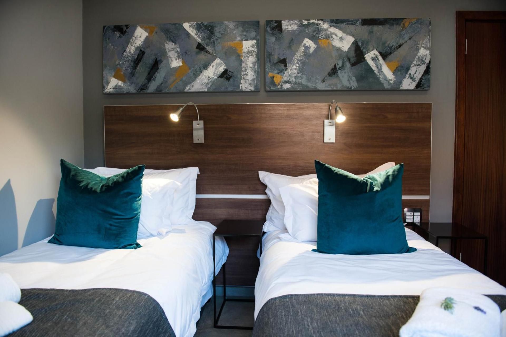 Budget Double or Twin Room