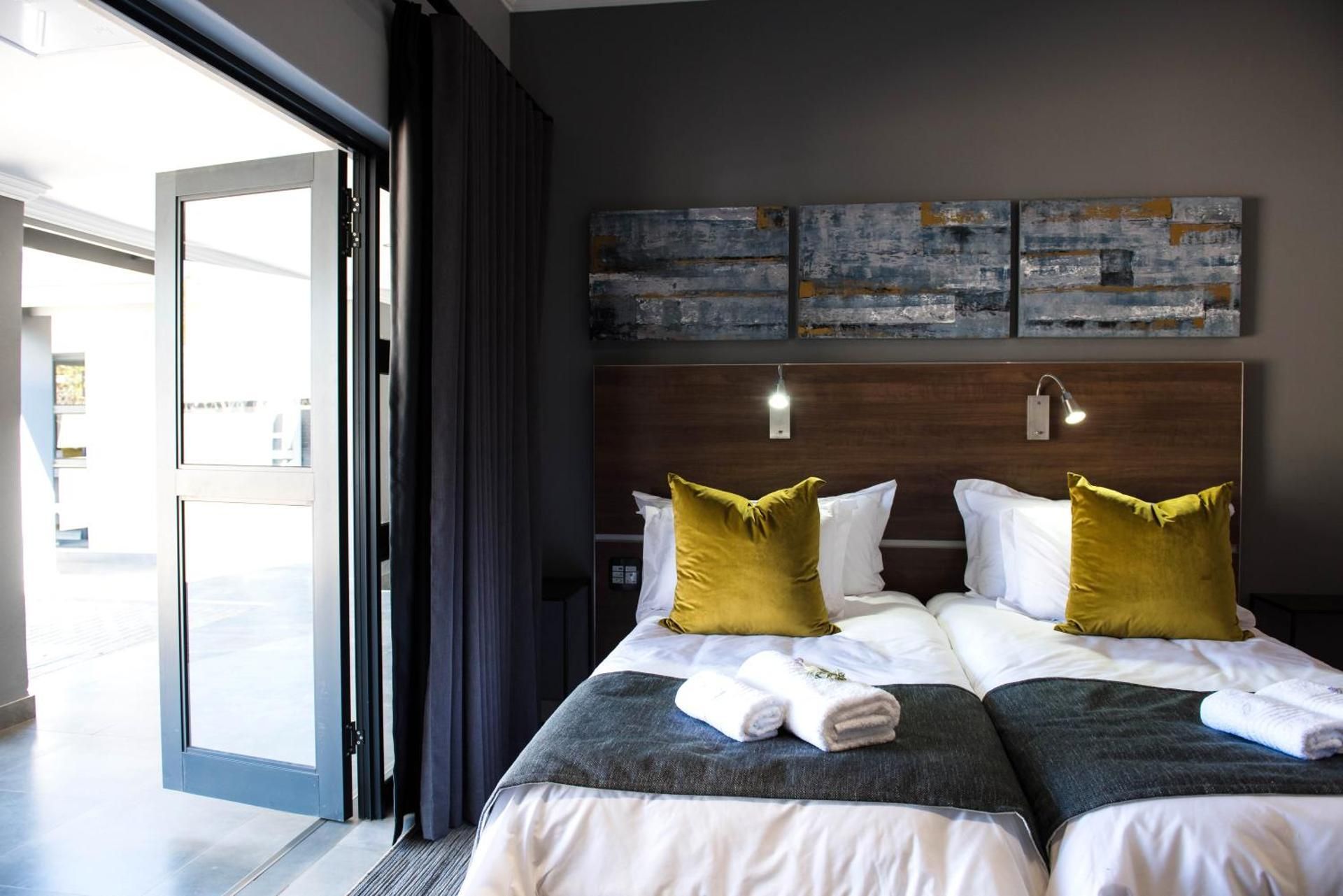 Double or Twin Room - Disability Access