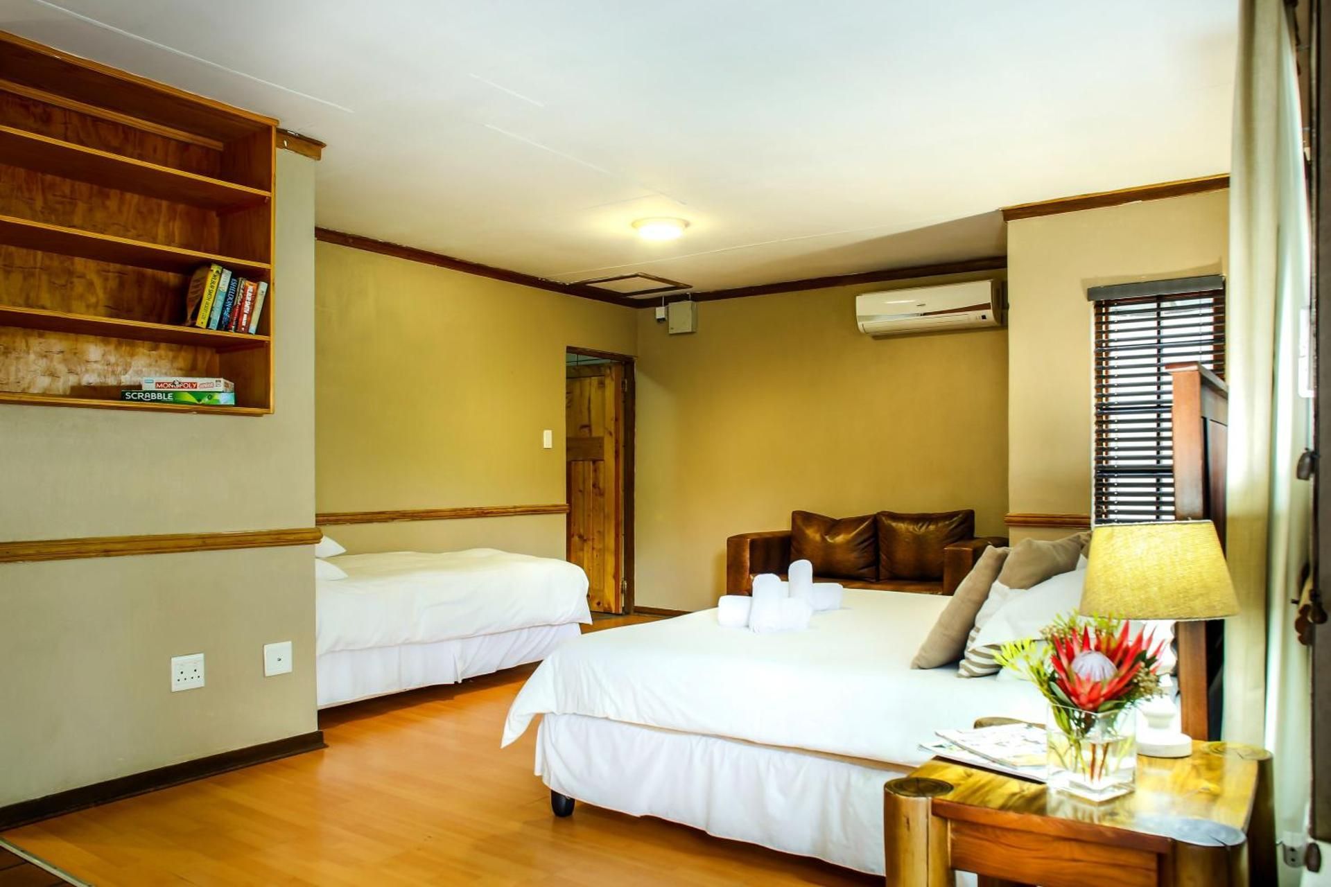 Luxury King Room
