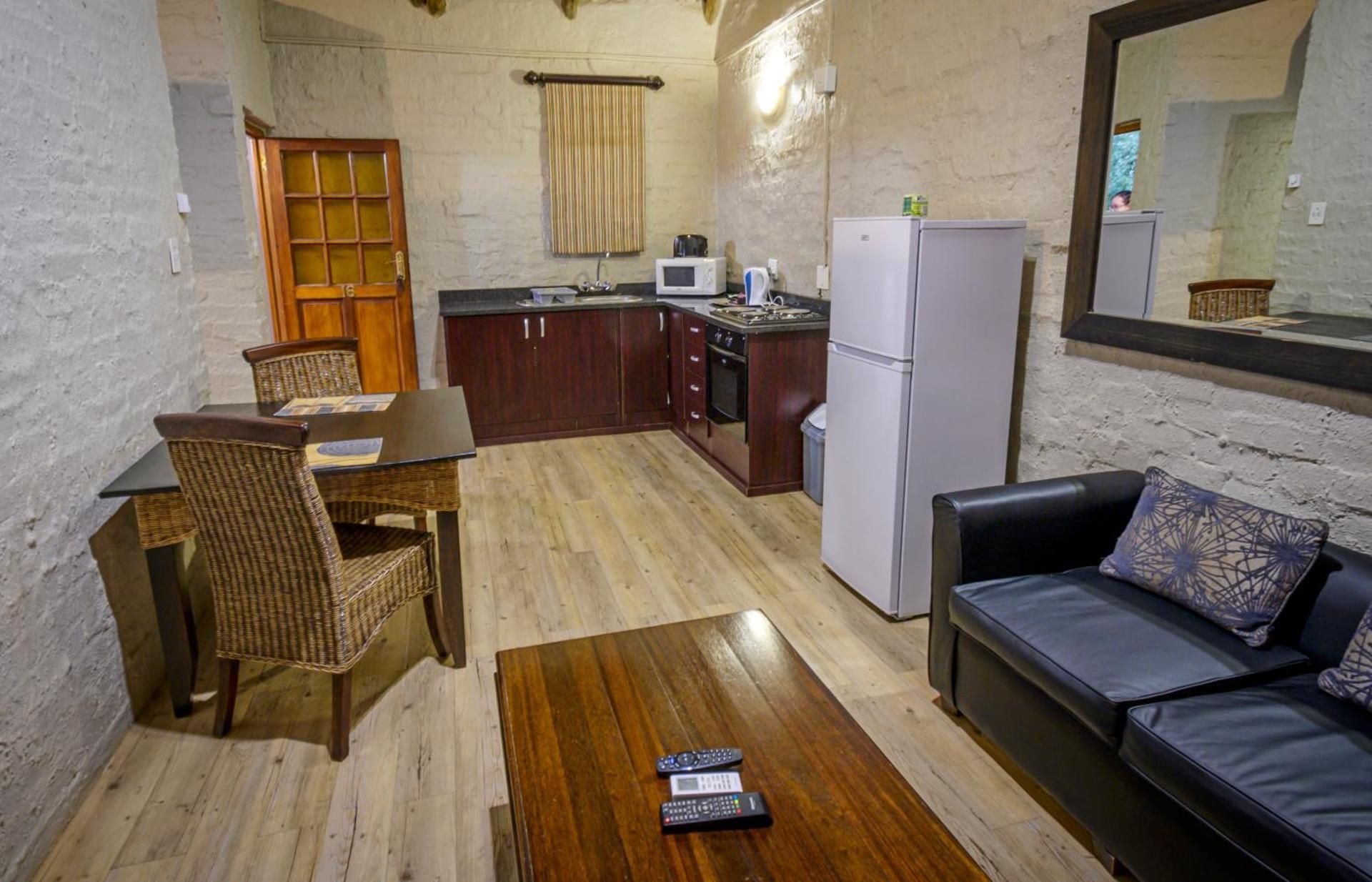 Double Self-Catering Chalet